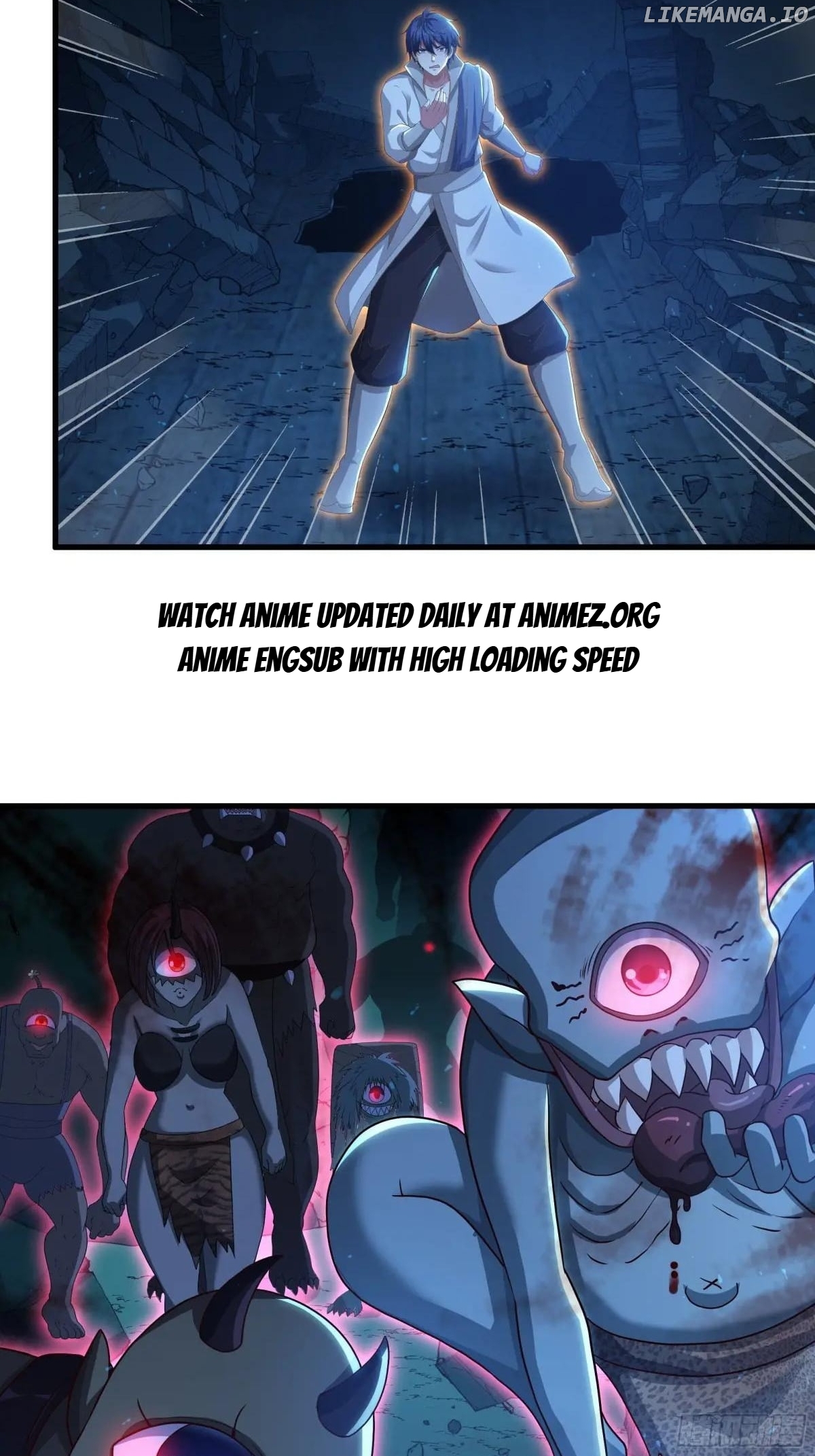 Read Rebirth of King Zhou_ Not Being the Ultimate Villain EN Manga Online