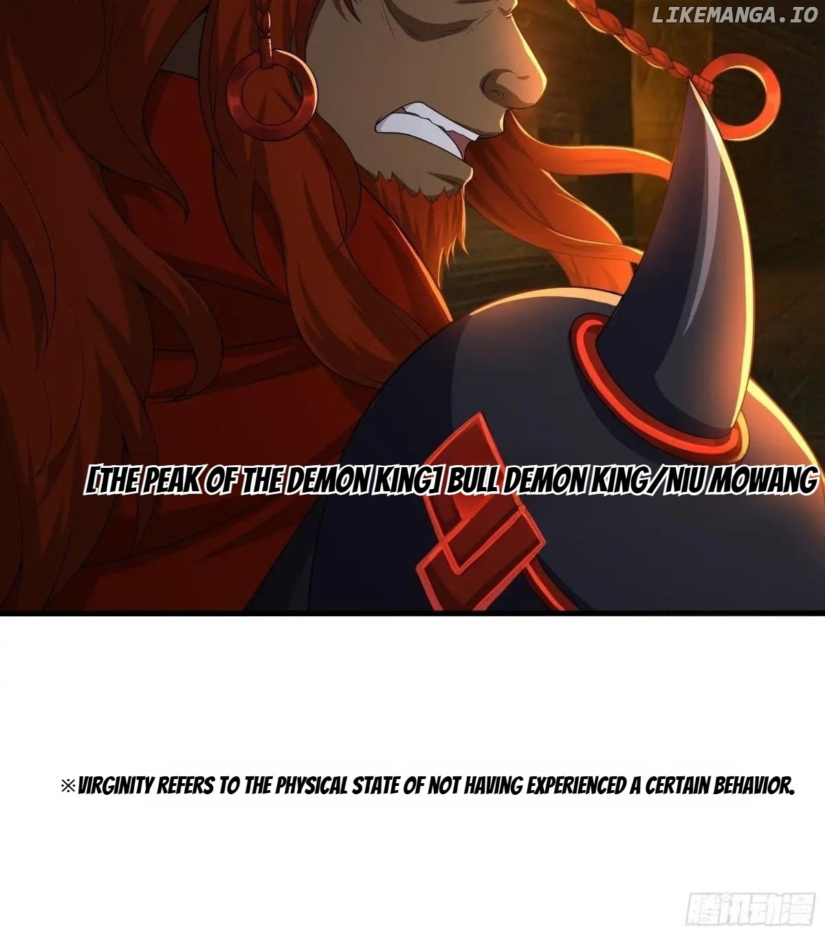 Read Rebirth of King Zhou_ Not Being the Ultimate Villain EN Manga Online