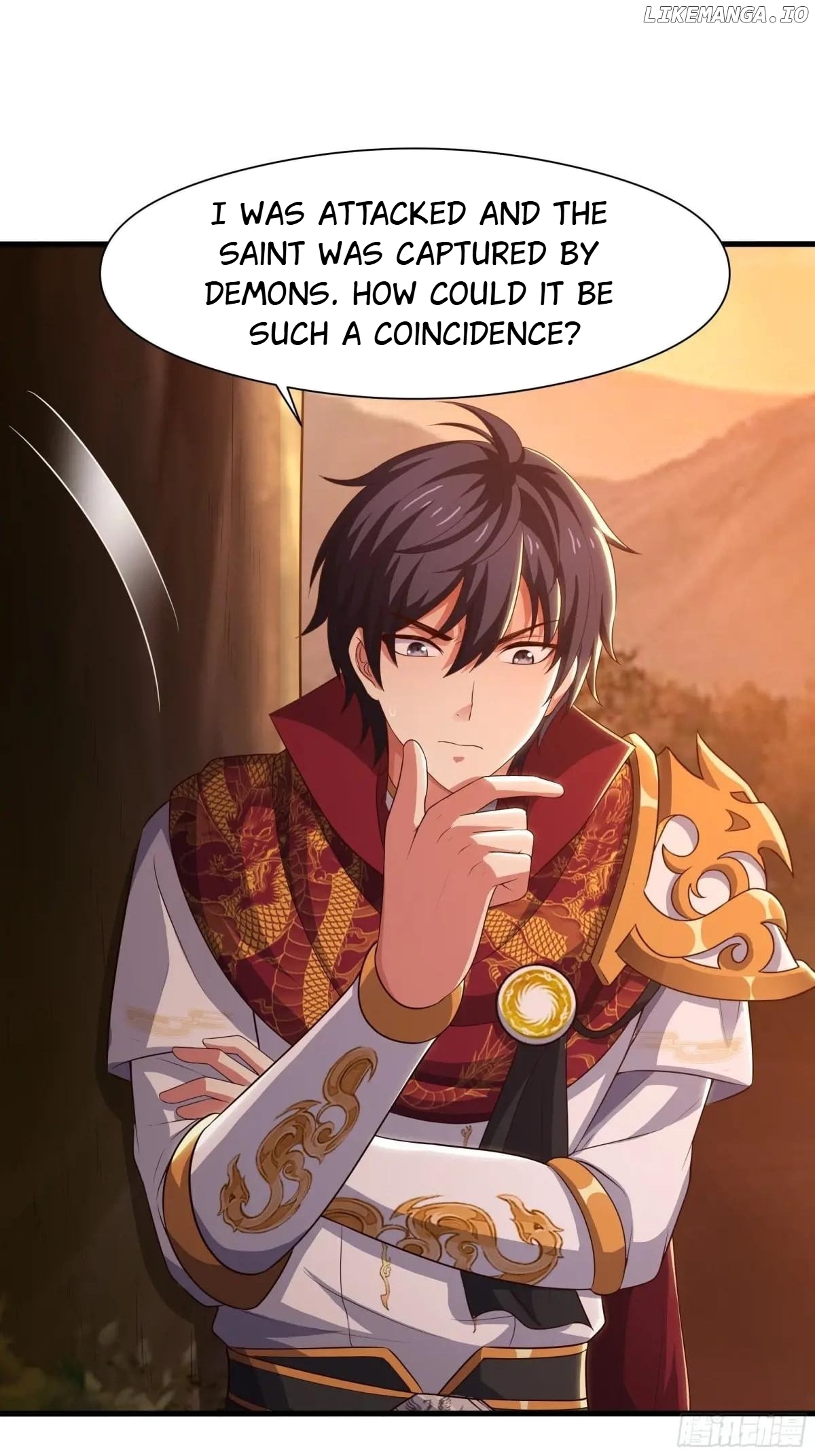 Read Rebirth of King Zhou_ Not Being the Ultimate Villain EN Manga Online