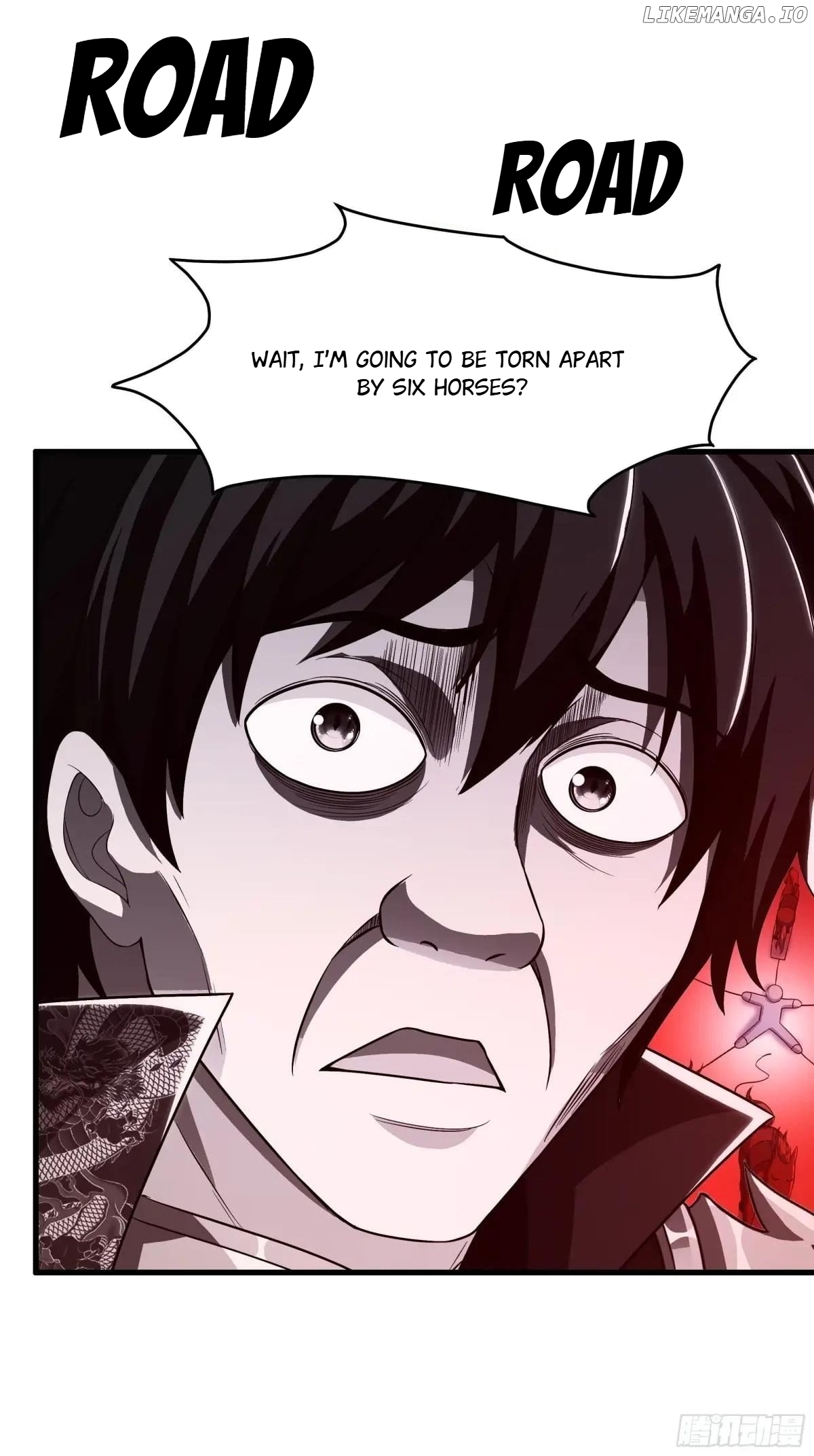 Read Rebirth of King Zhou_ Not Being the Ultimate Villain EN Manga Online