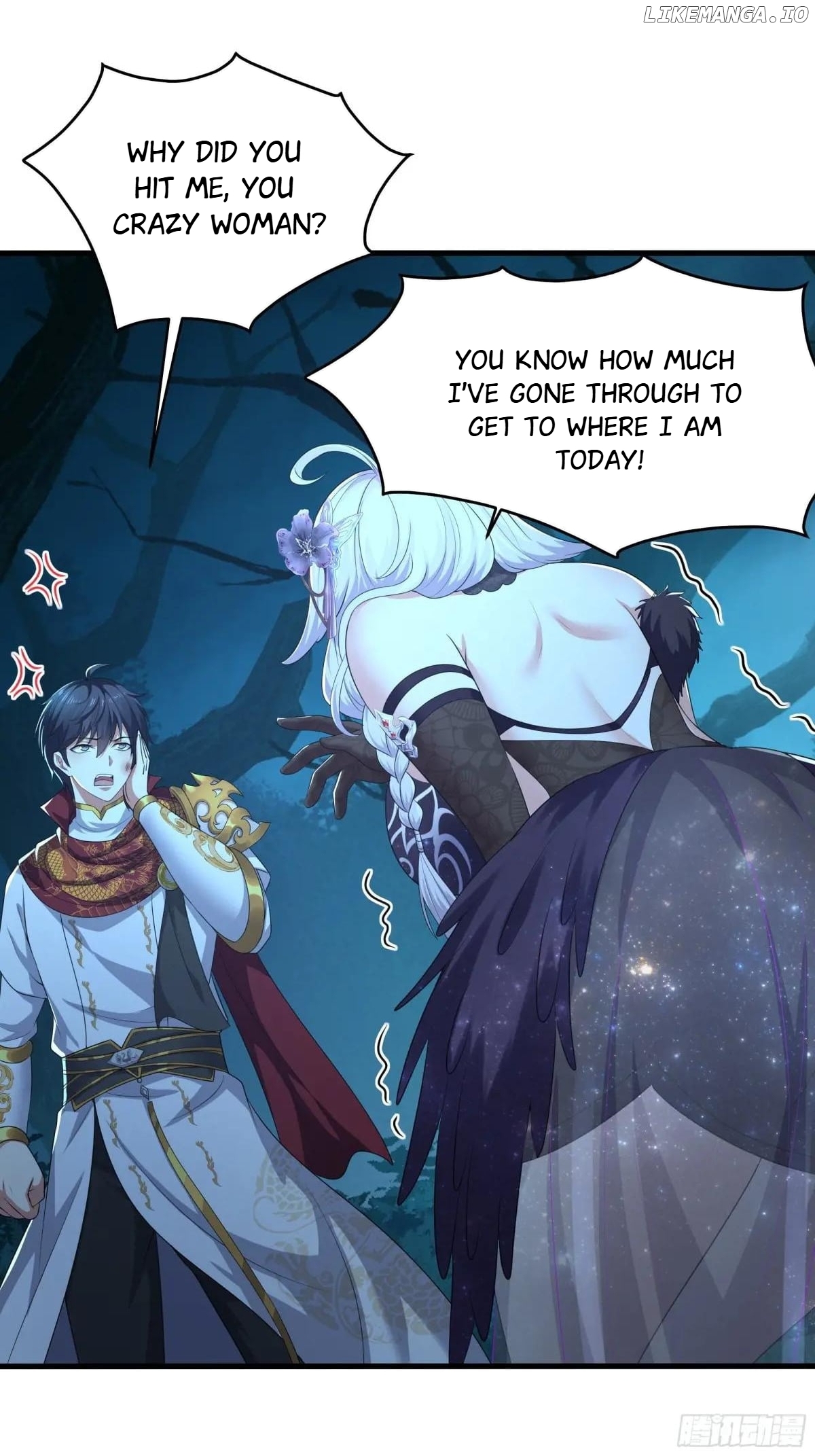 Read Rebirth of King Zhou_ Not Being the Ultimate Villain EN Manga Online