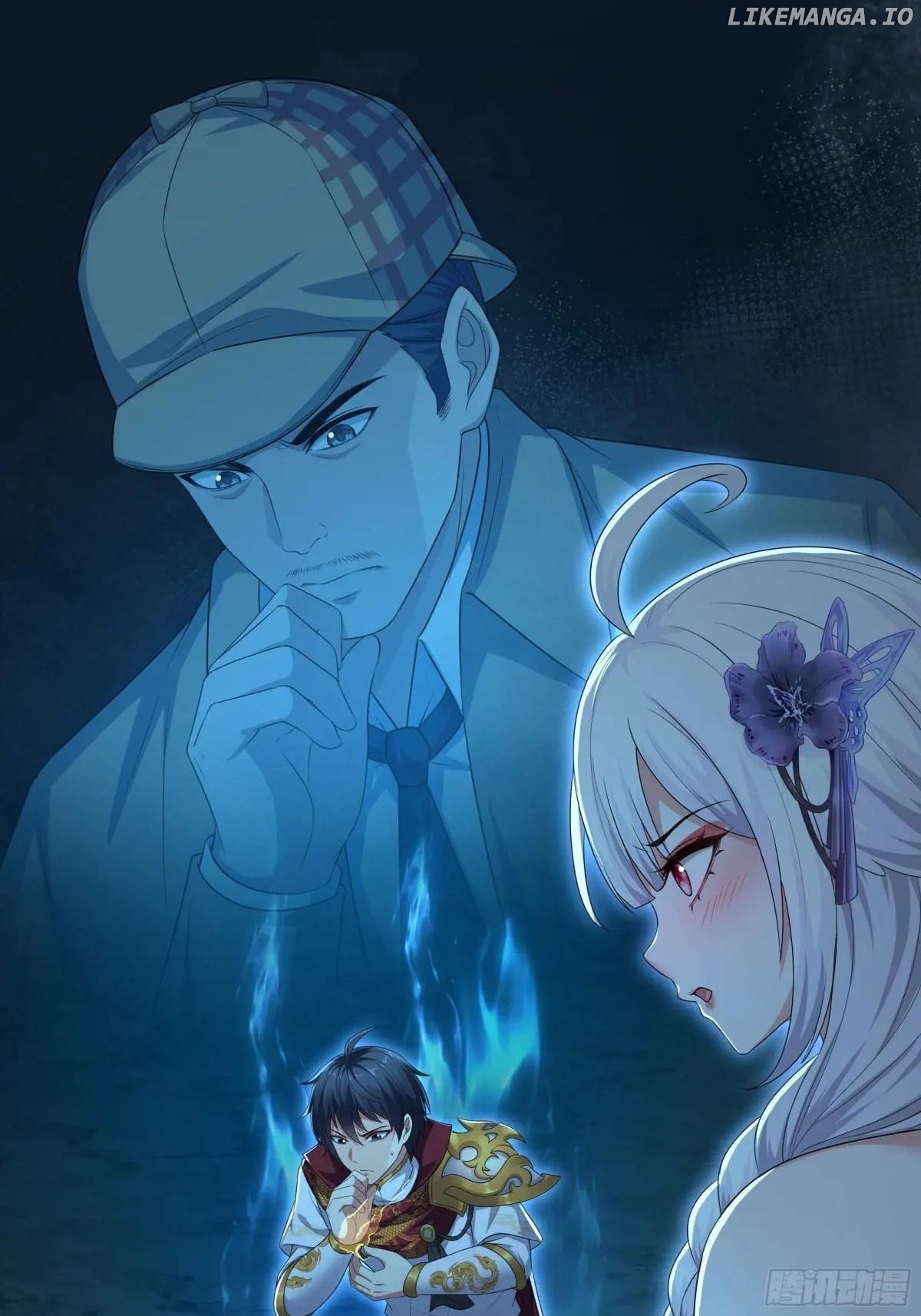 Read Rebirth of King Zhou_ Not Being the Ultimate Villain EN Manga Online