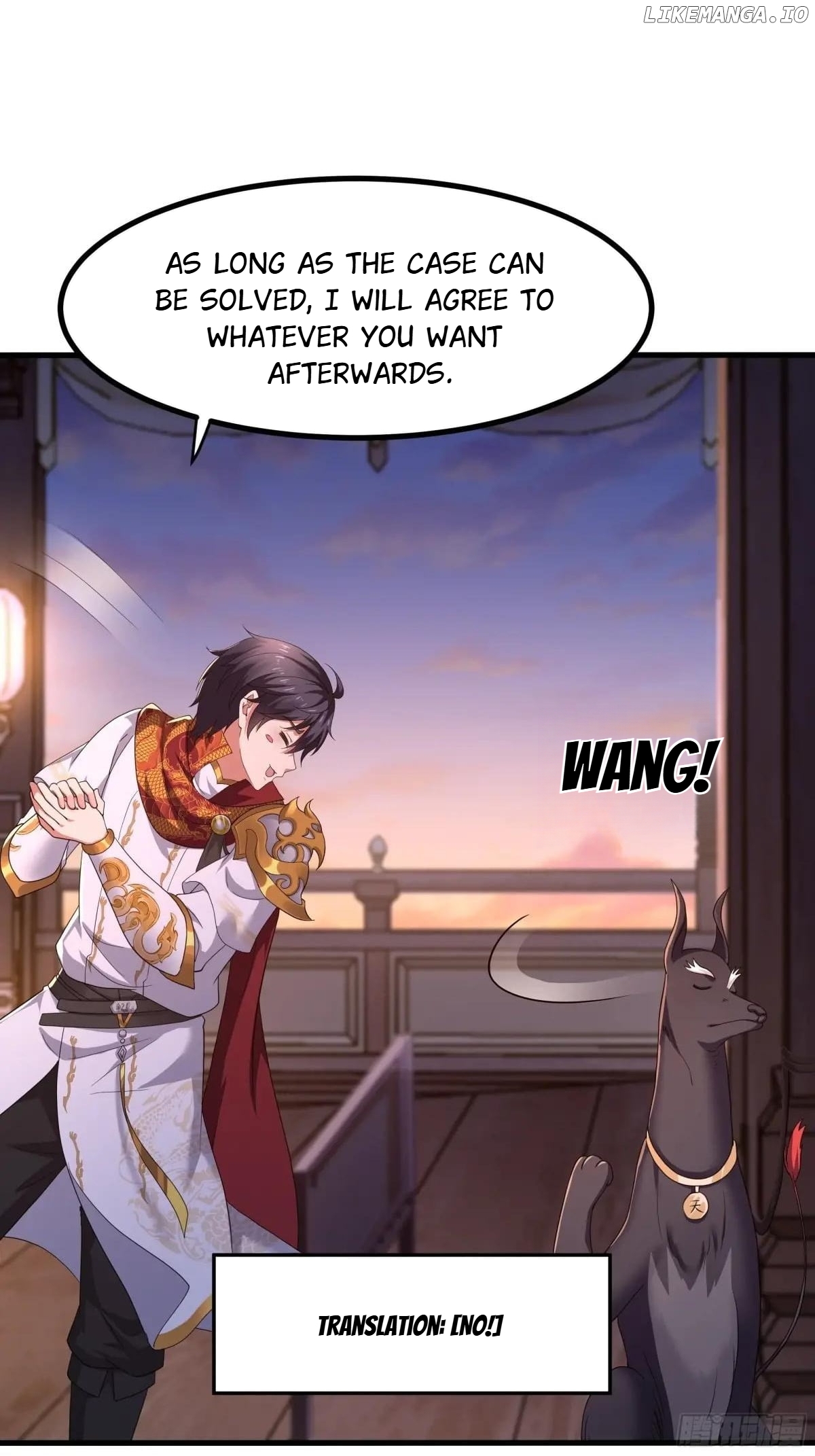 Read Rebirth of King Zhou_ Not Being the Ultimate Villain EN Manga Online
