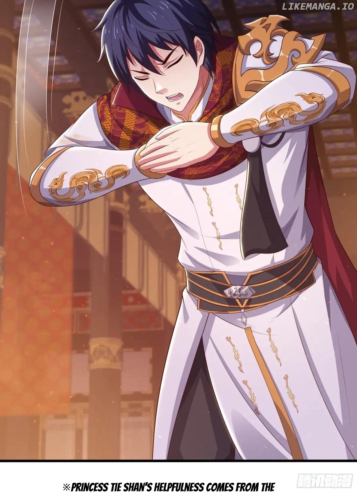 Read Rebirth of King Zhou_ Not Being the Ultimate Villain EN Manga Online