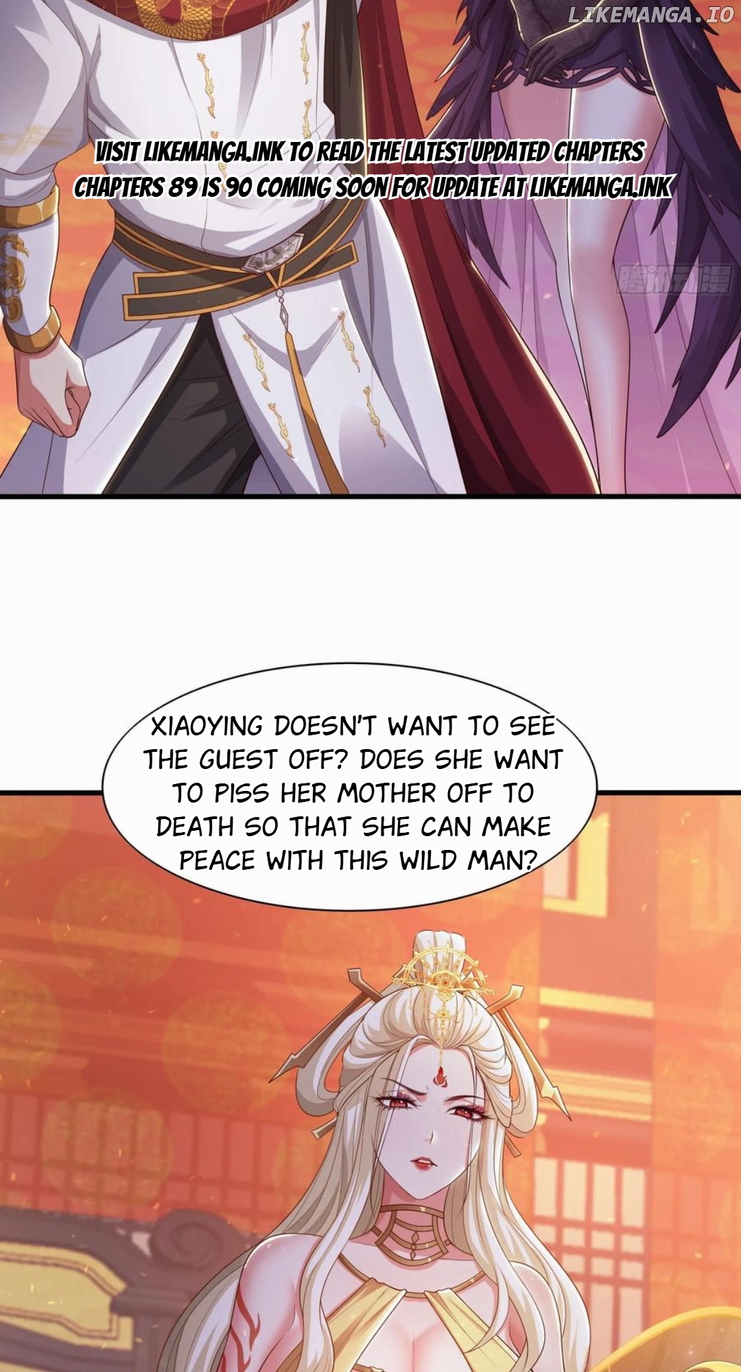 Read Rebirth of King Zhou_ Not Being the Ultimate Villain EN Manga Online