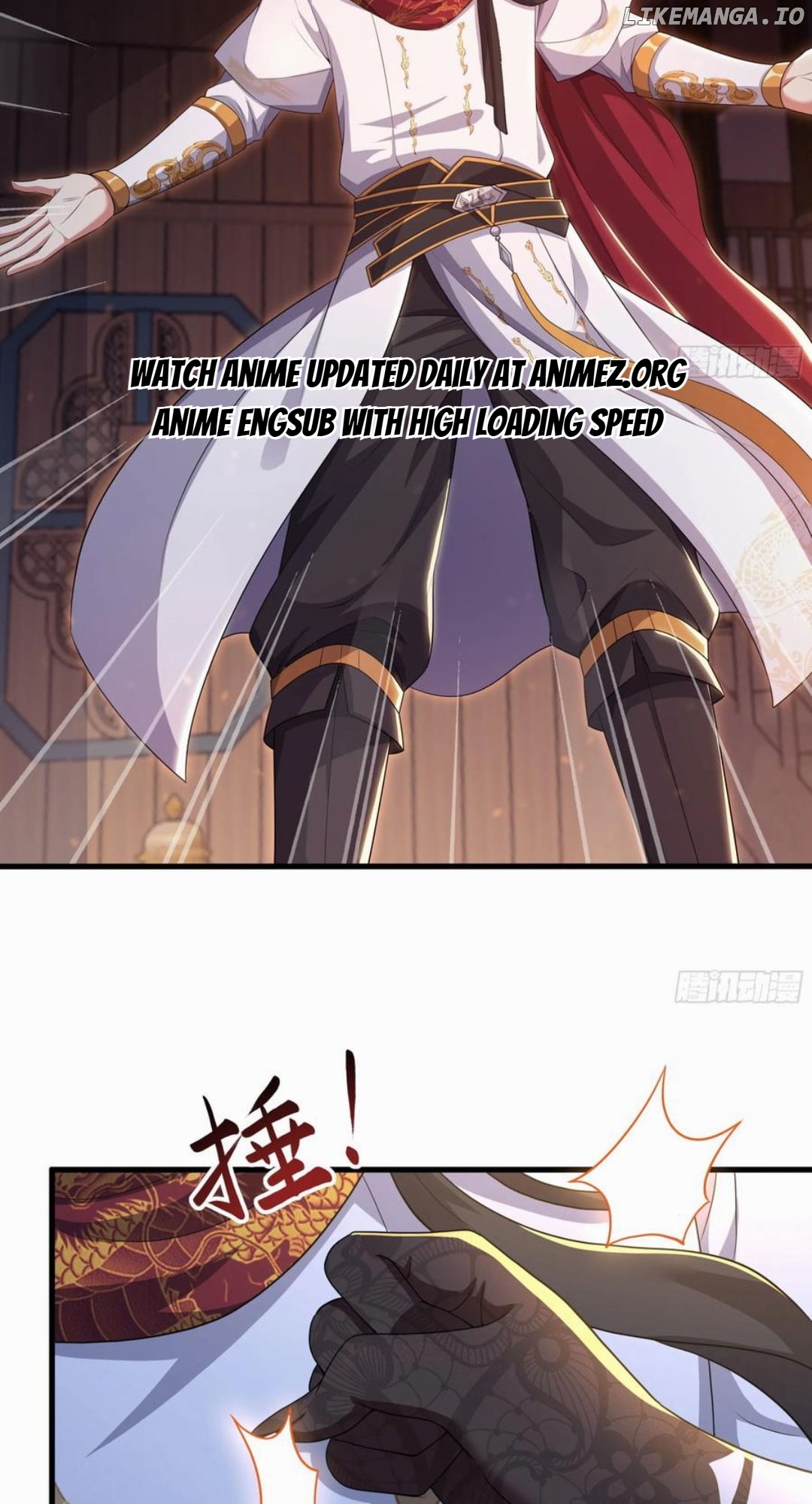 Read Rebirth of King Zhou_ Not Being the Ultimate Villain EN Manga Online