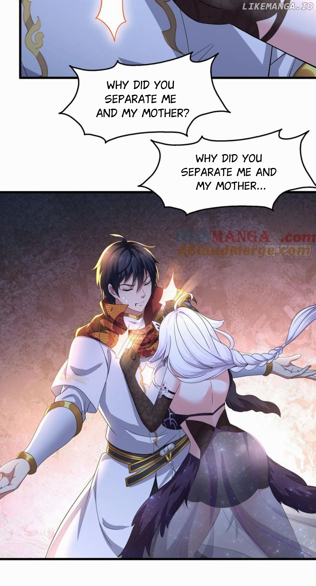 Read Rebirth of King Zhou_ Not Being the Ultimate Villain EN Manga Online