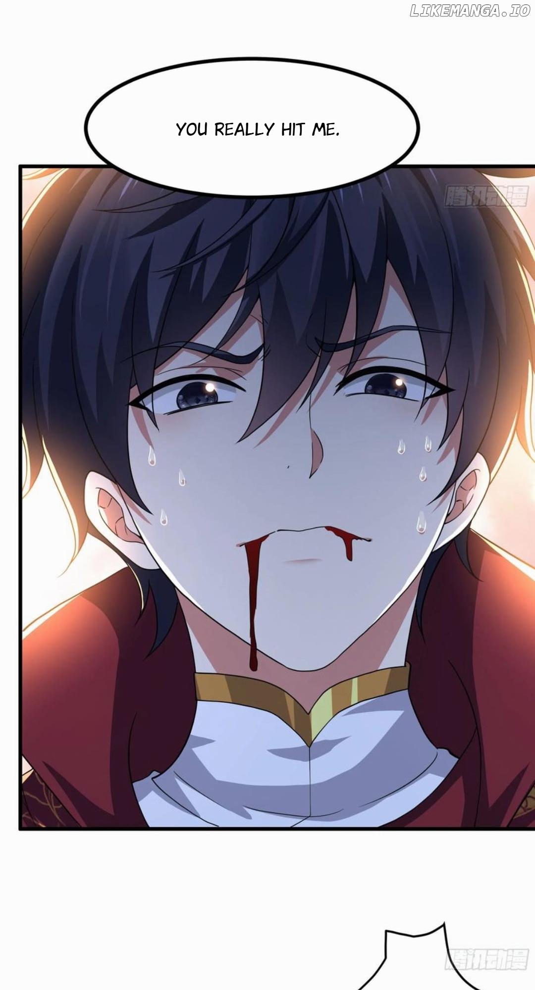 Read Rebirth of King Zhou_ Not Being the Ultimate Villain EN Manga Online