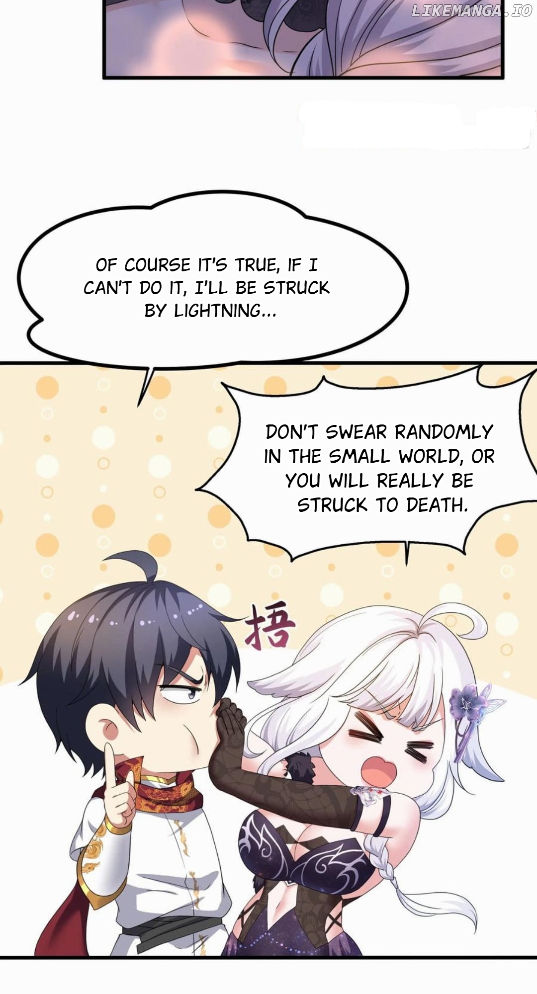 Read Rebirth of King Zhou_ Not Being the Ultimate Villain EN Manga Online