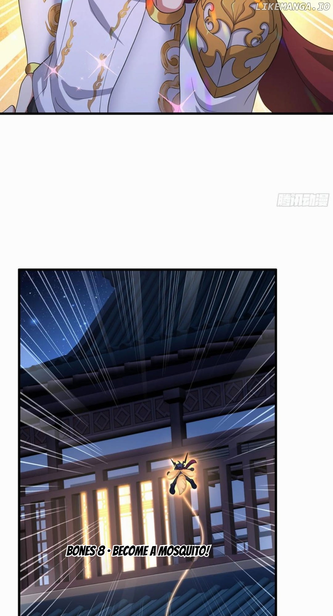 Read Rebirth of King Zhou_ Not Being the Ultimate Villain EN Manga Online