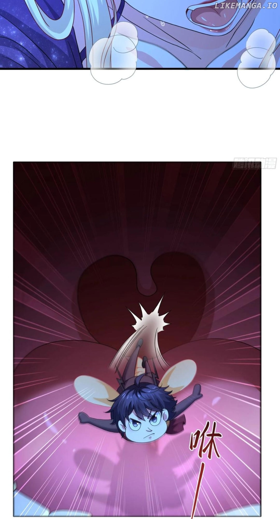Read Rebirth of King Zhou_ Not Being the Ultimate Villain EN Manga Online