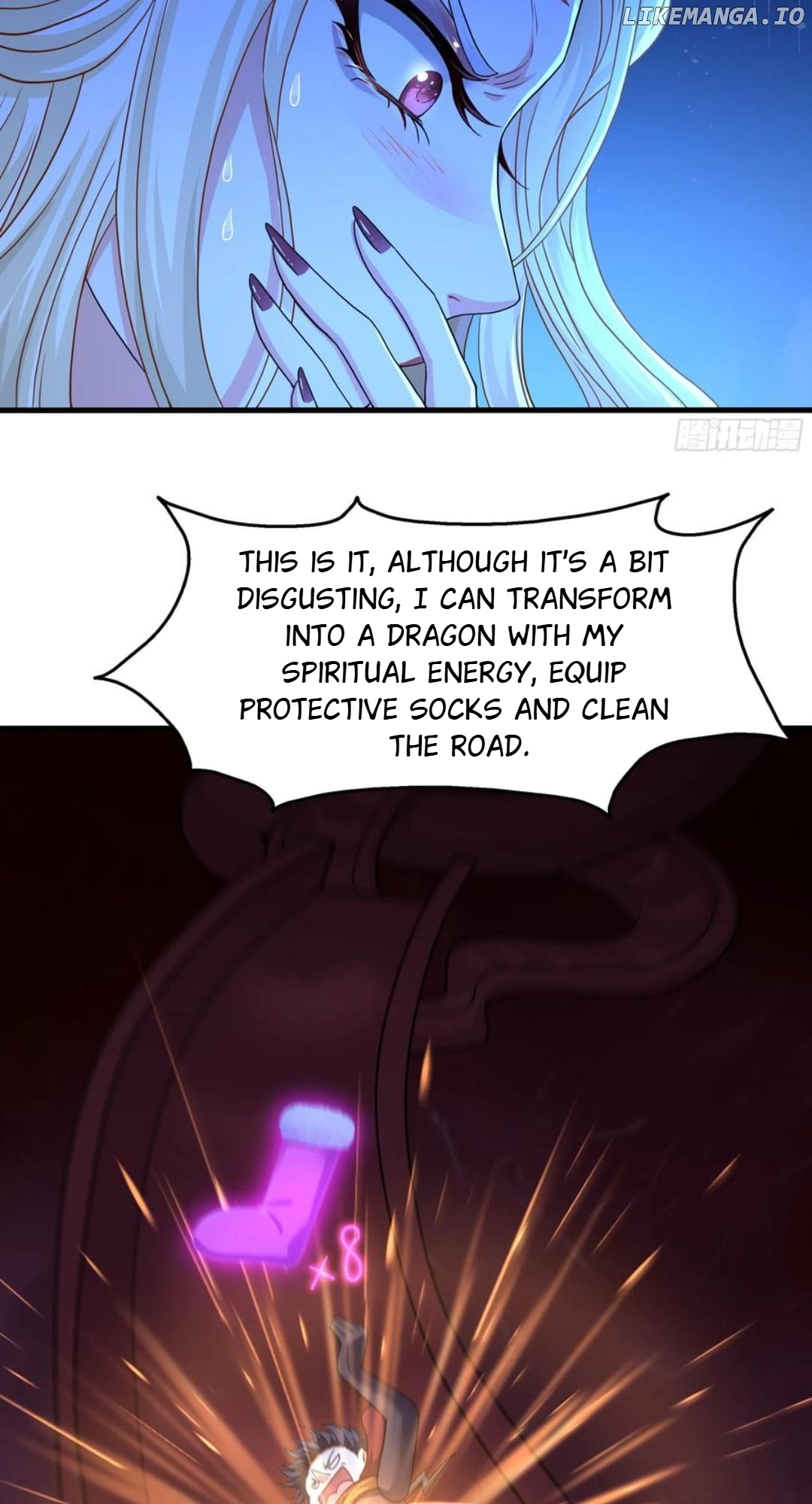 Read Rebirth of King Zhou_ Not Being the Ultimate Villain EN Manga Online
