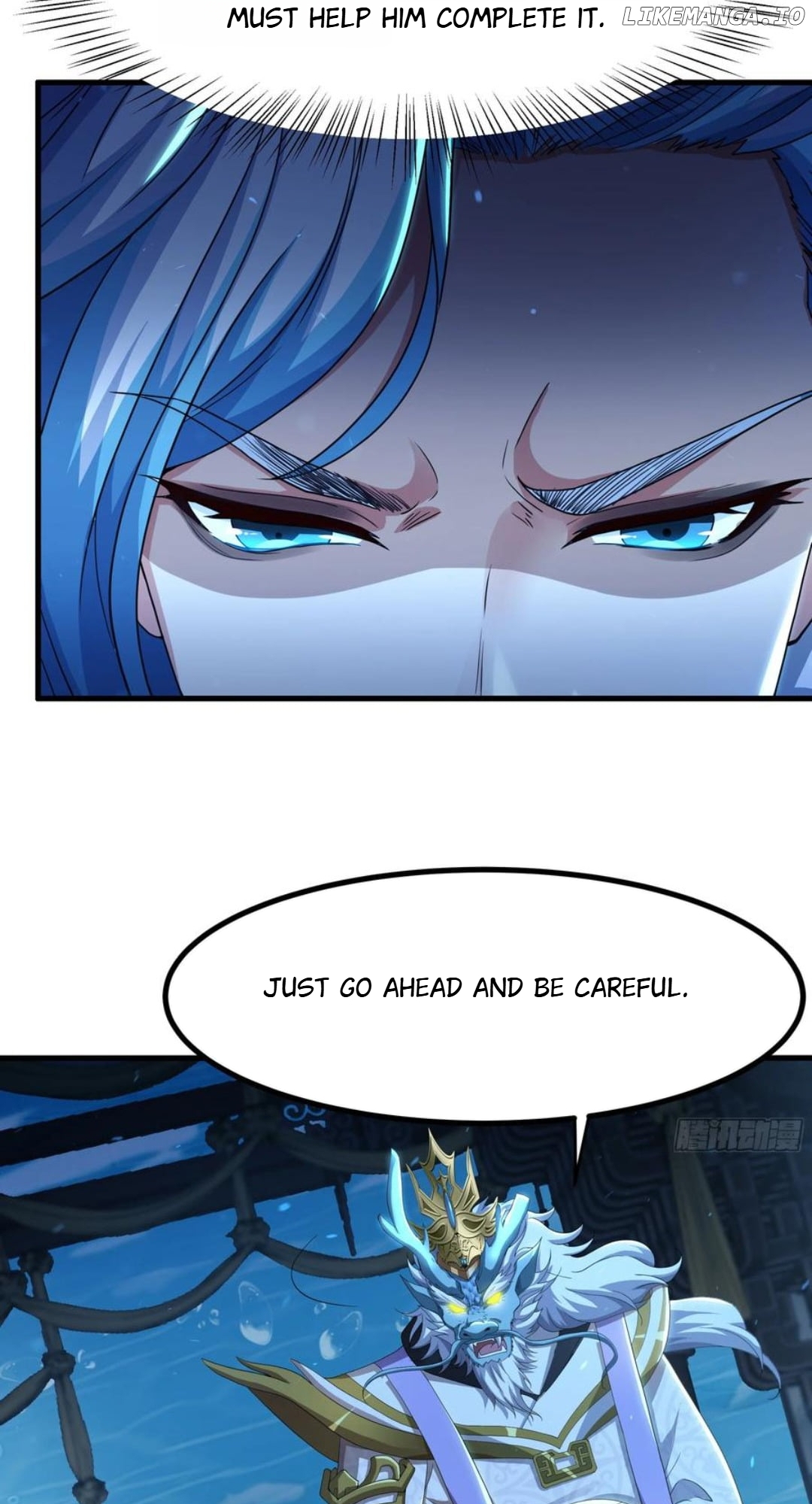 Read Rebirth of King Zhou_ Not Being the Ultimate Villain EN Manga Online