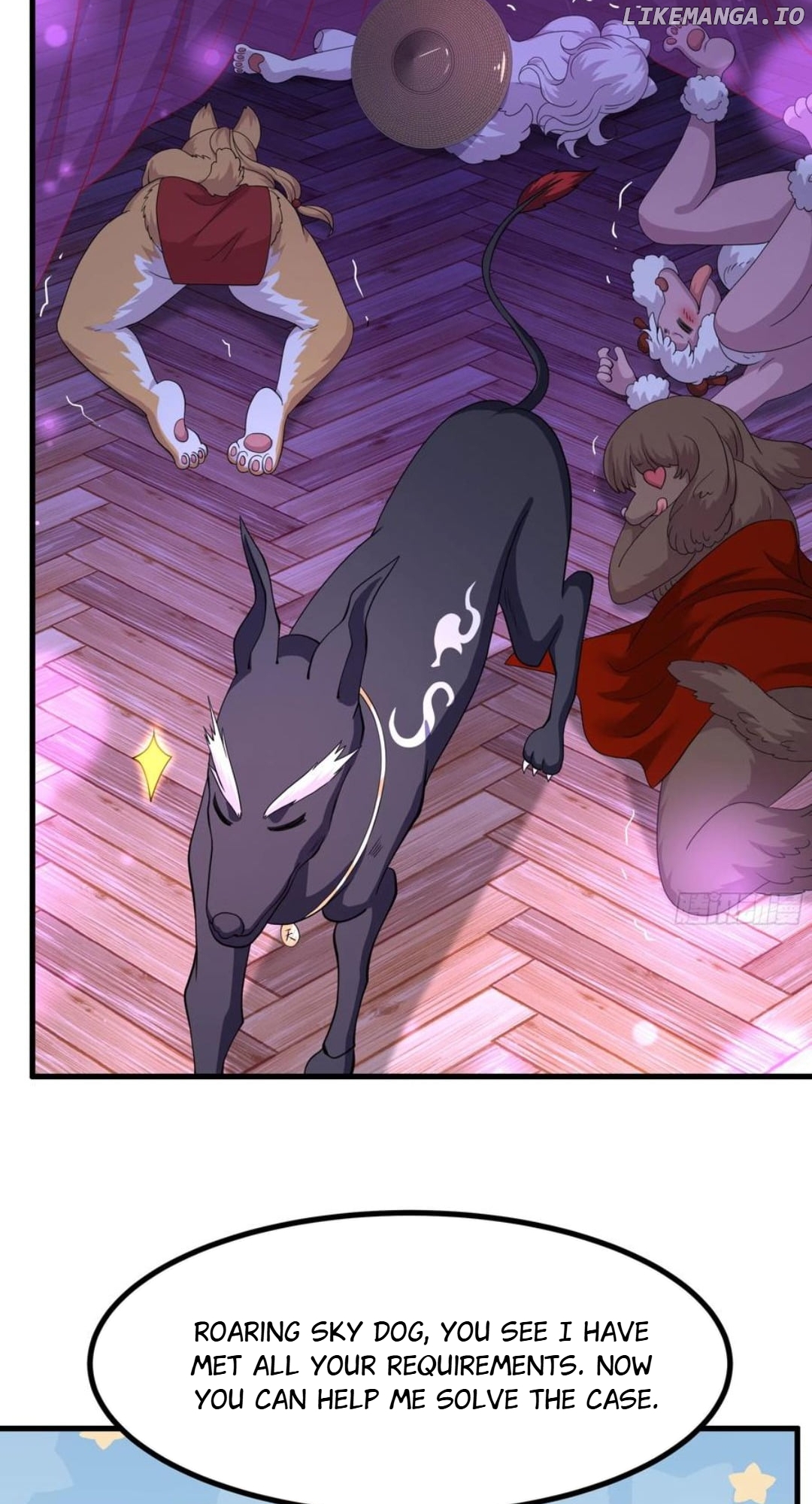 Read Rebirth of King Zhou_ Not Being the Ultimate Villain EN Manga Online