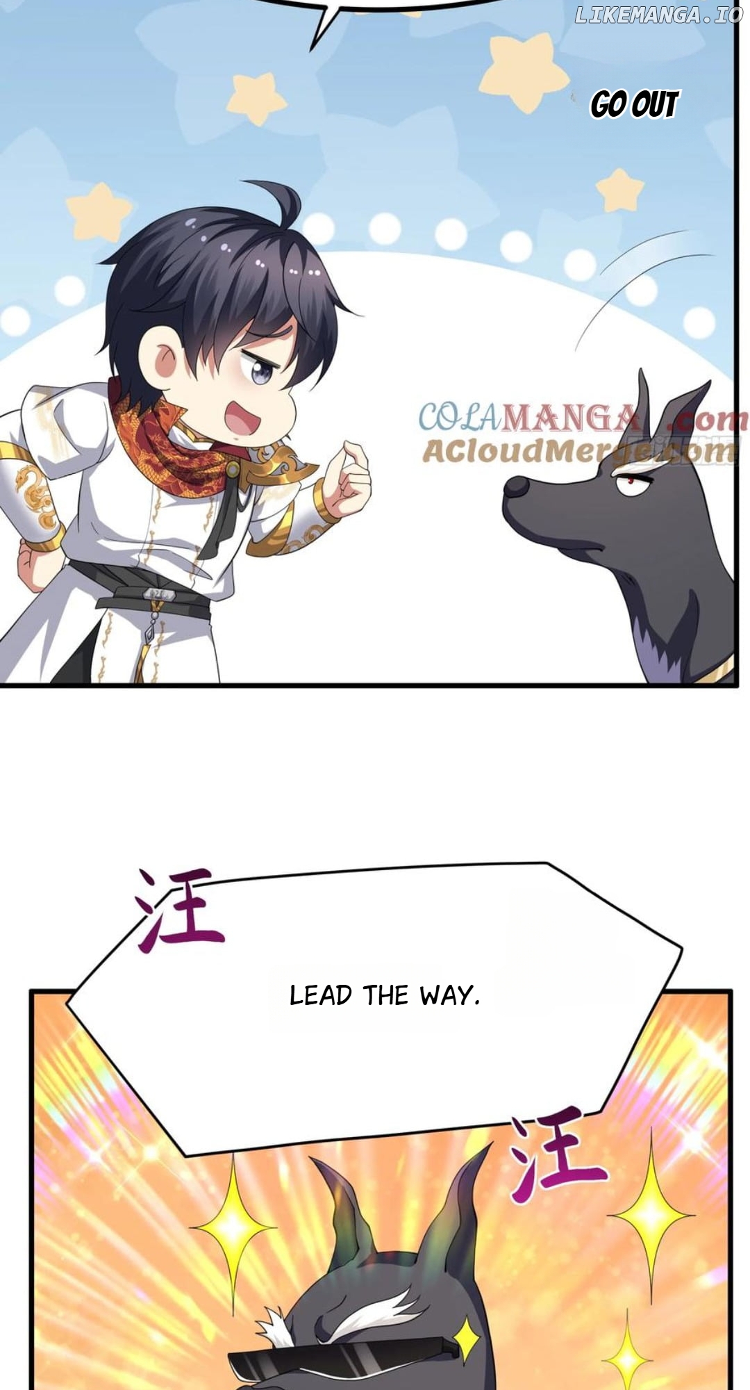 Read Rebirth of King Zhou_ Not Being the Ultimate Villain EN Manga Online