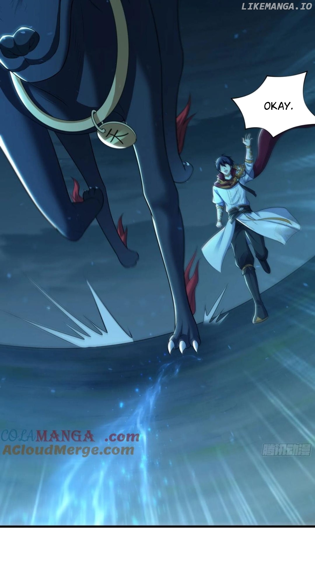 Read Rebirth of King Zhou_ Not Being the Ultimate Villain EN Manga Online