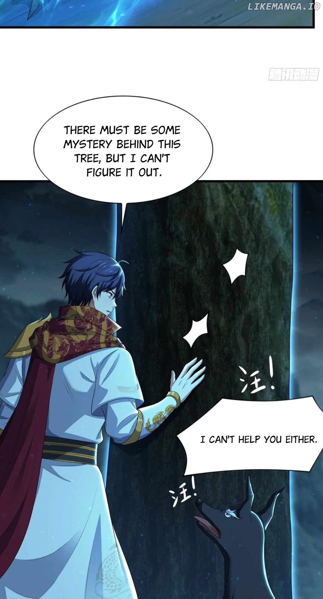 Read Rebirth of King Zhou_ Not Being the Ultimate Villain EN Manga Online