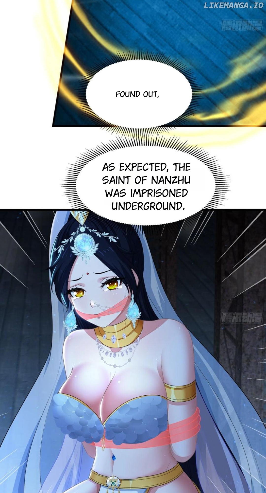 Read Rebirth of King Zhou_ Not Being the Ultimate Villain EN Manga Online