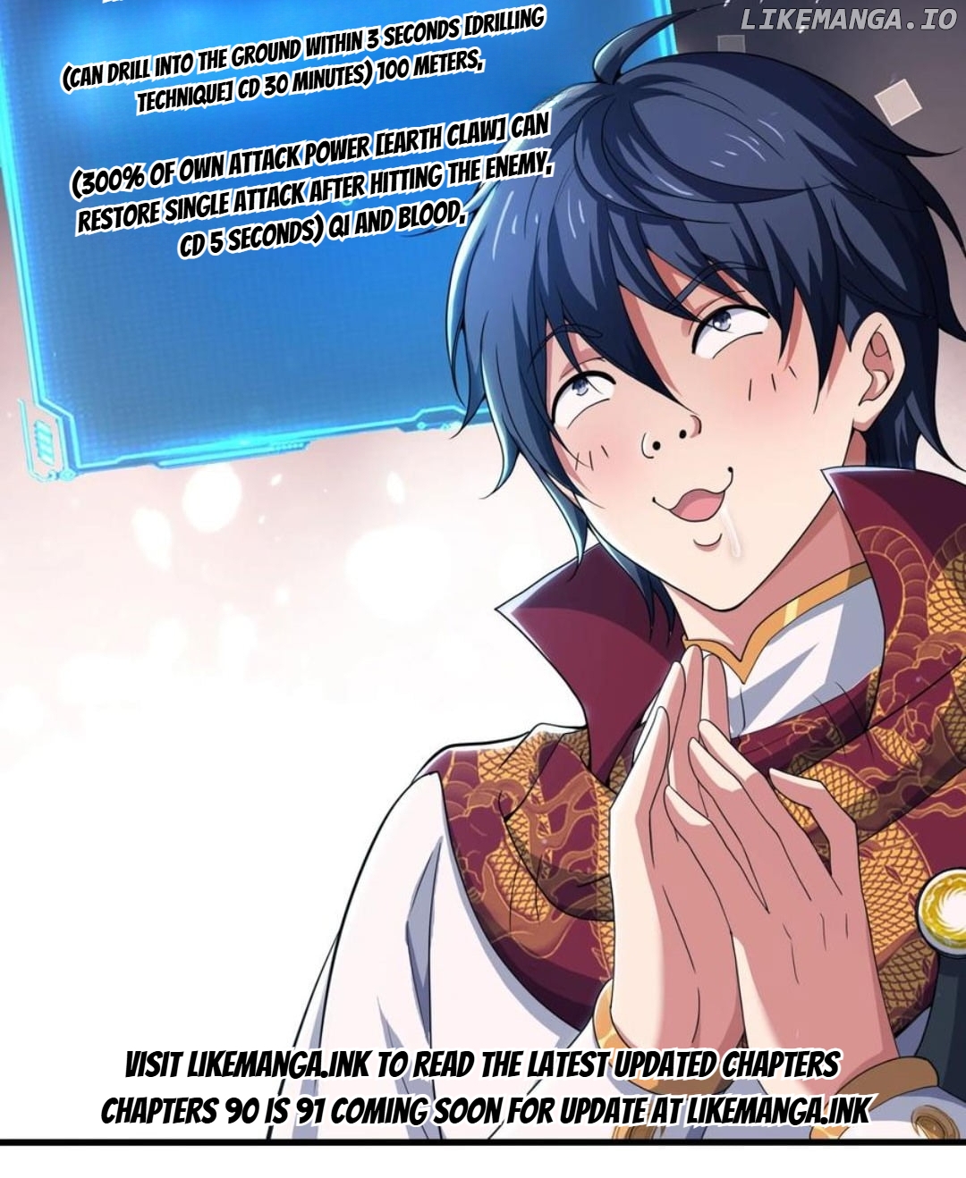 Read Rebirth of King Zhou_ Not Being the Ultimate Villain EN Manga Online