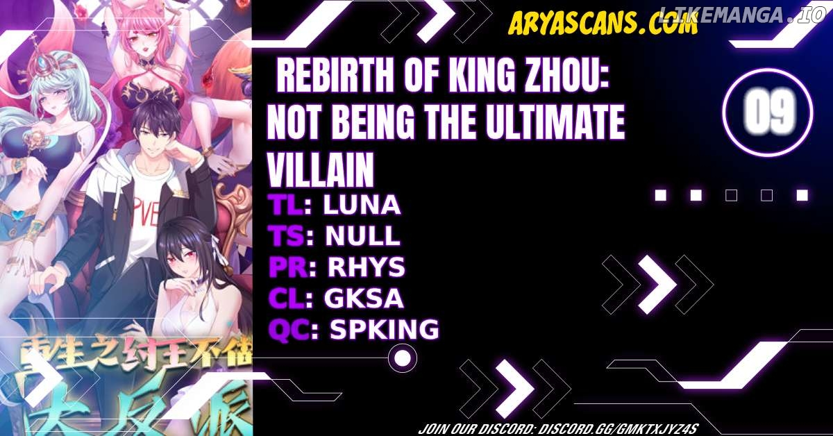 Read Rebirth of King Zhou_ Not Being the Ultimate Villain EN Manga Online
