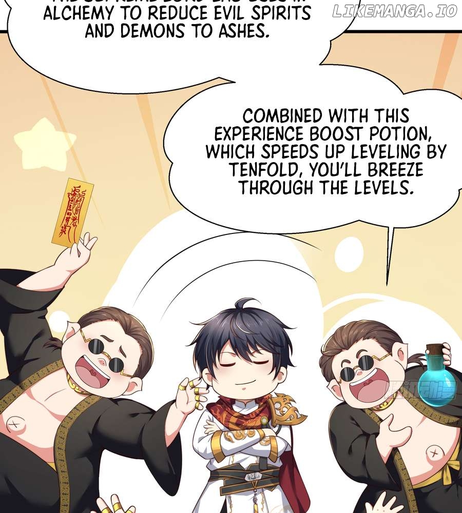 Read Rebirth of King Zhou_ Not Being the Ultimate Villain EN Manga Online
