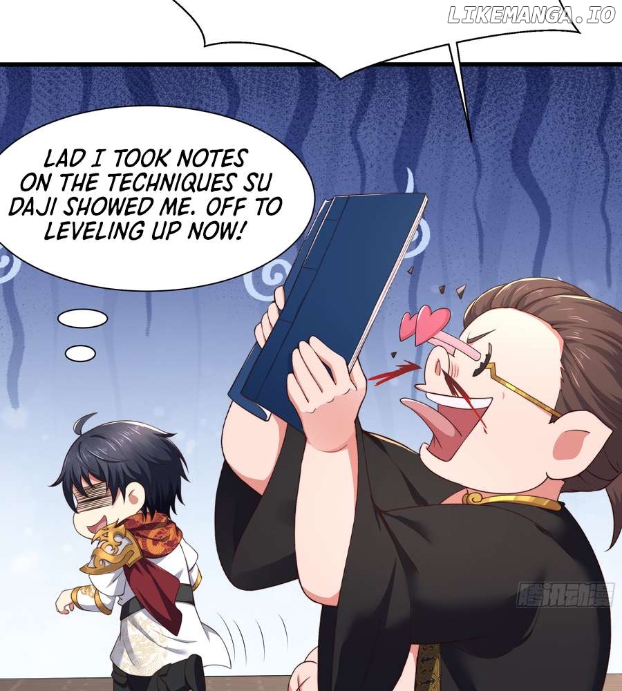 Read Rebirth of King Zhou_ Not Being the Ultimate Villain EN Manga Online
