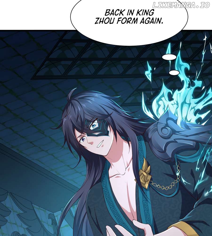 Read Rebirth of King Zhou_ Not Being the Ultimate Villain EN Manga Online