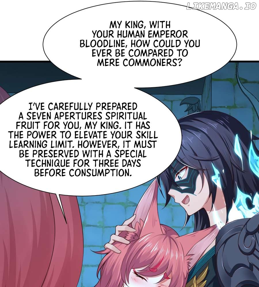 Read Rebirth of King Zhou_ Not Being the Ultimate Villain EN Manga Online