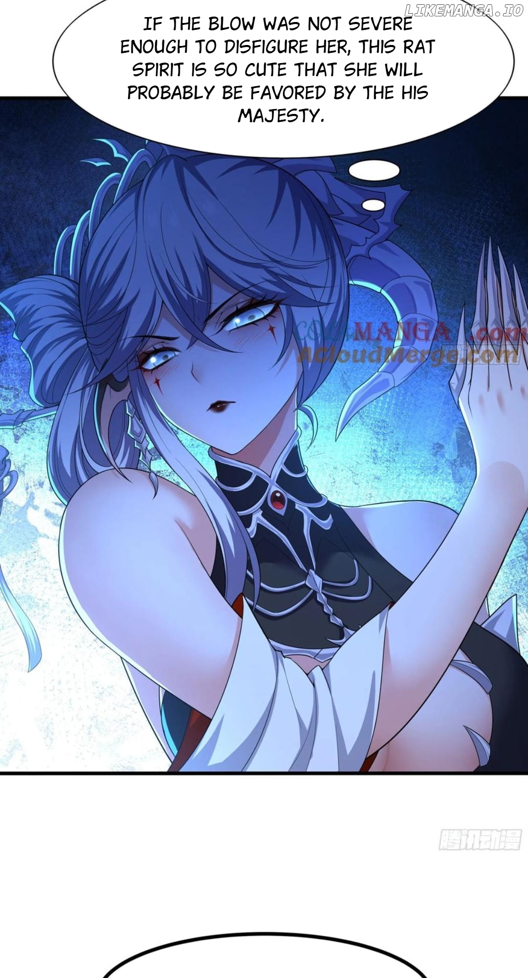 Read Rebirth of King Zhou_ Not Being the Ultimate Villain EN Manga Online