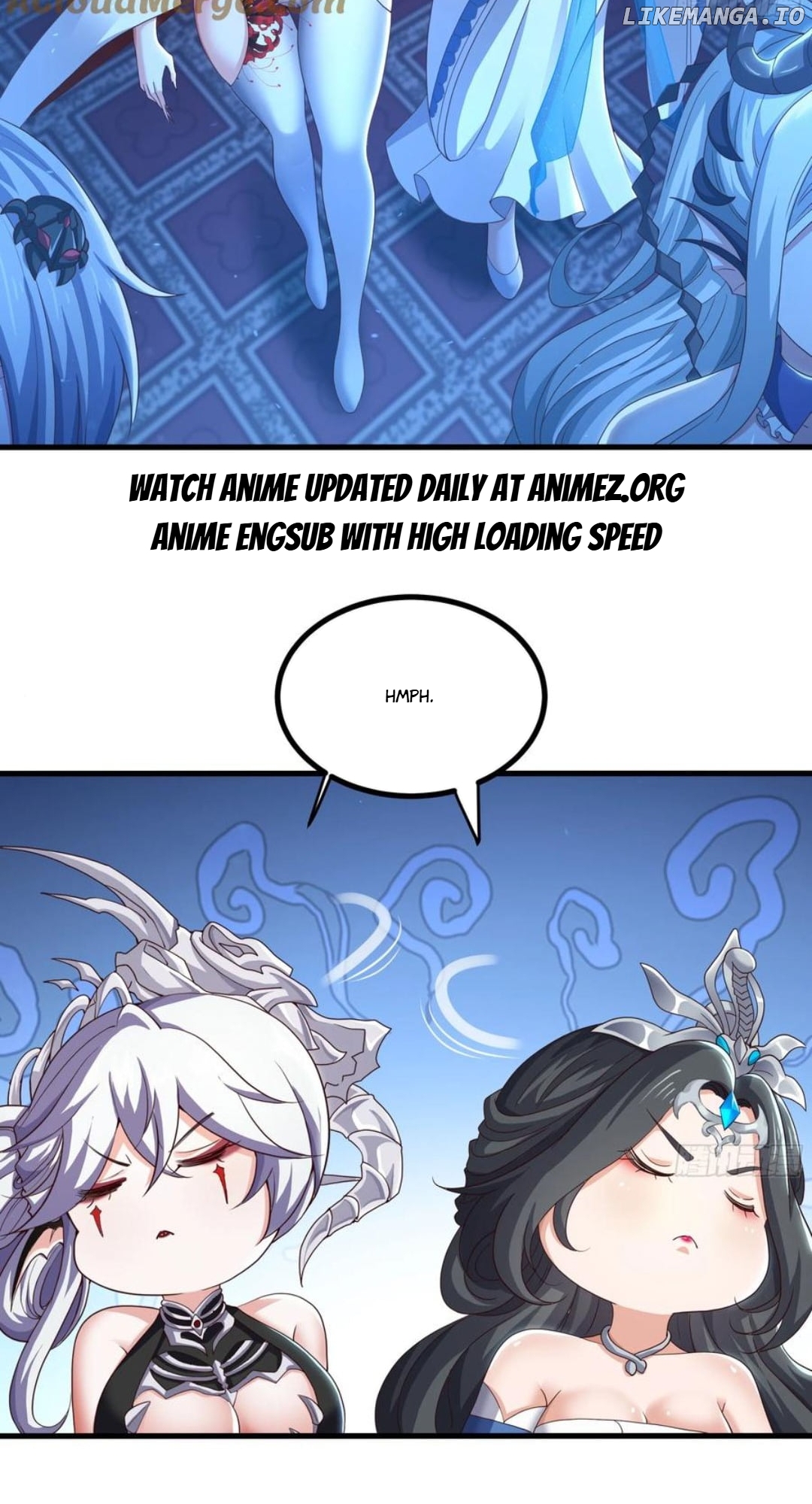 Read Rebirth of King Zhou_ Not Being the Ultimate Villain EN Manga Online