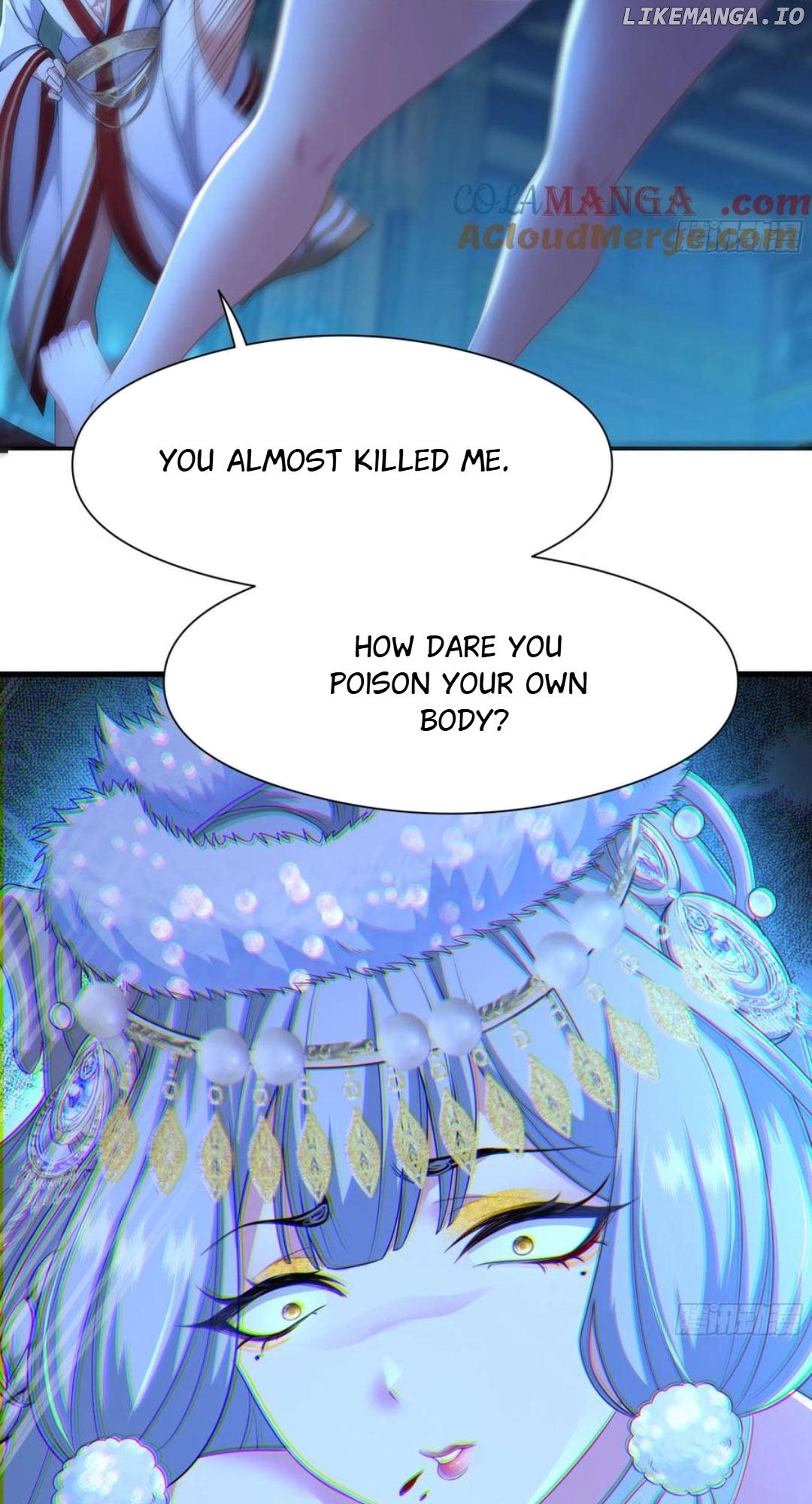 Read Rebirth of King Zhou_ Not Being the Ultimate Villain EN Manga Online