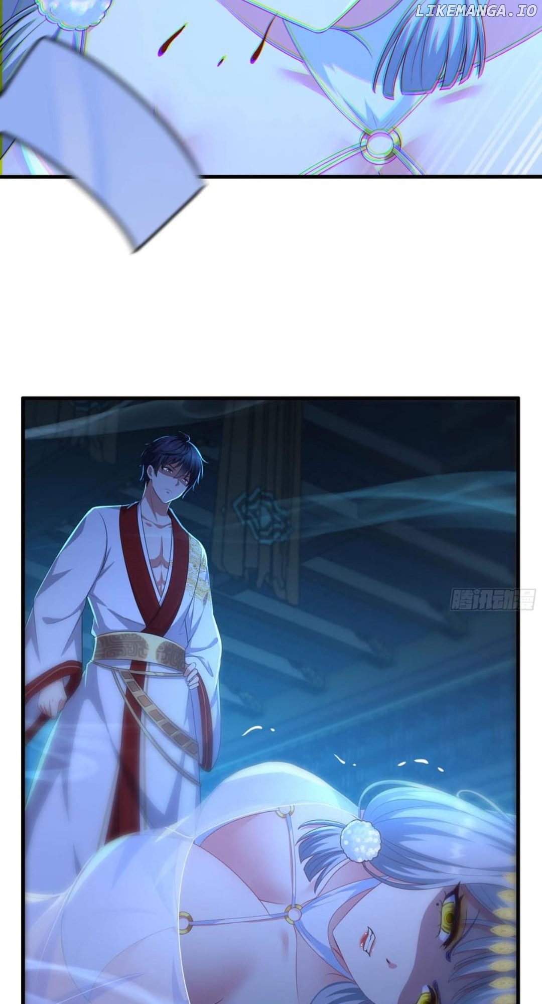 Read Rebirth of King Zhou_ Not Being the Ultimate Villain EN Manga Online