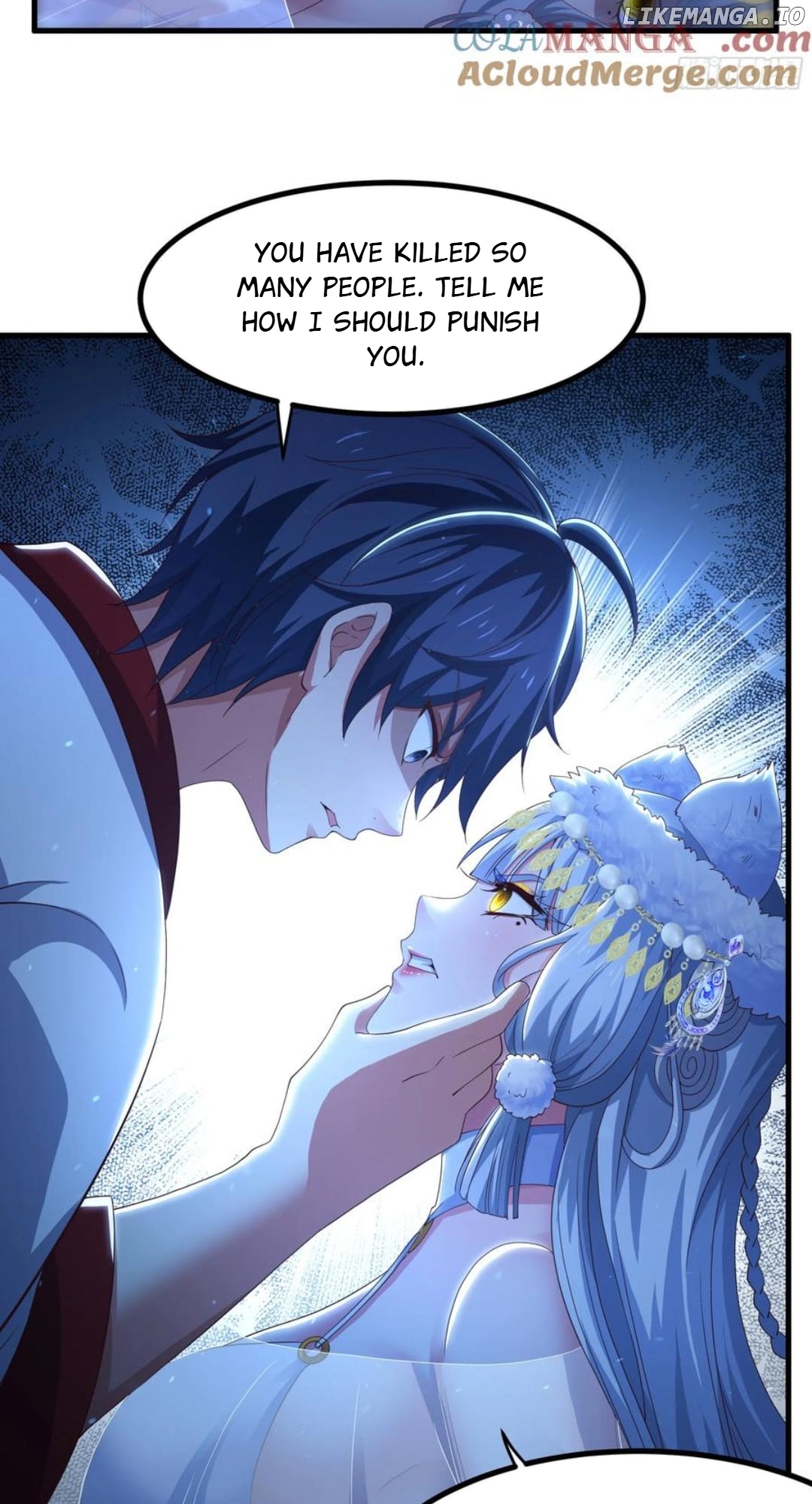 Read Rebirth of King Zhou_ Not Being the Ultimate Villain EN Manga Online