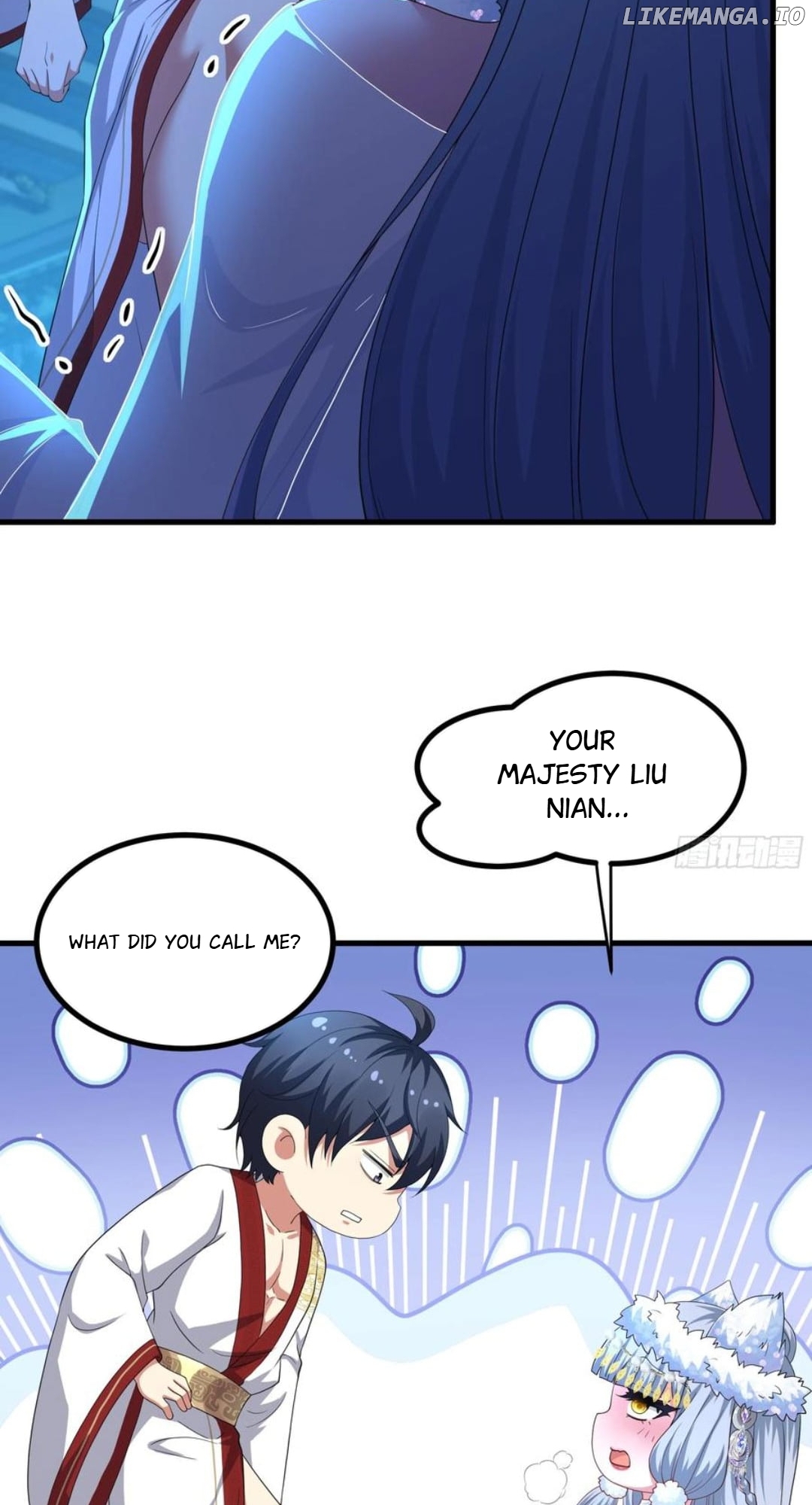 Read Rebirth of King Zhou_ Not Being the Ultimate Villain EN Manga Online