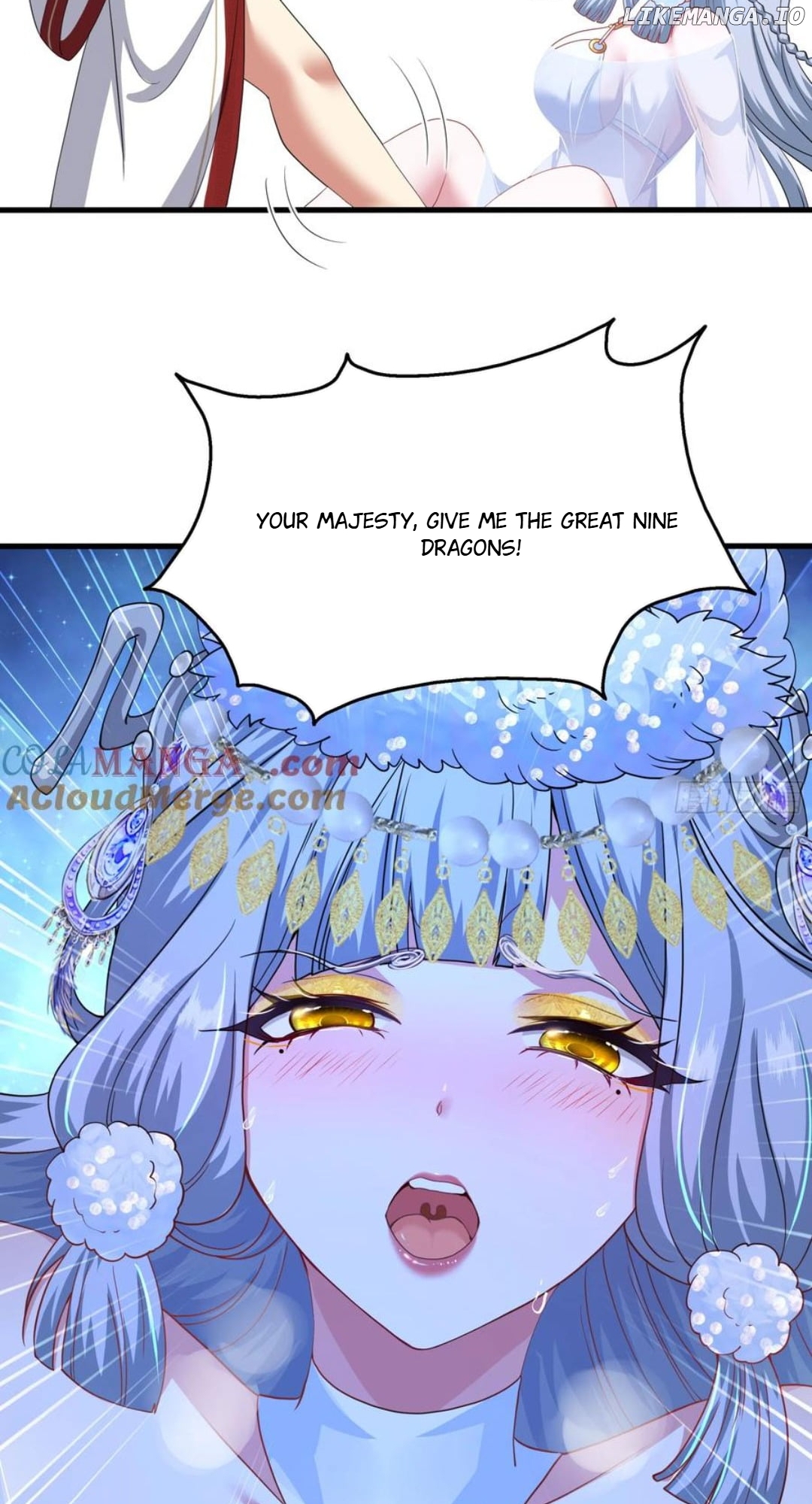 Read Rebirth of King Zhou_ Not Being the Ultimate Villain EN Manga Online