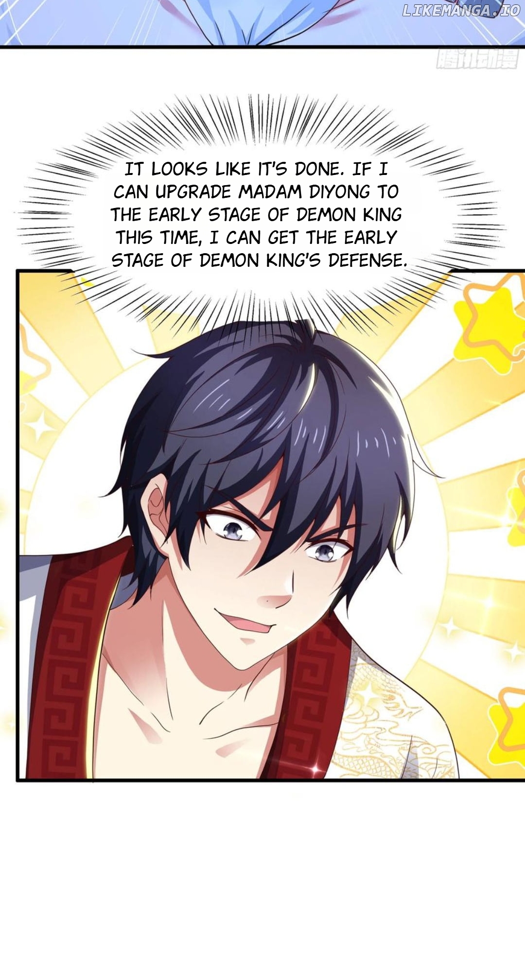 Read Rebirth of King Zhou_ Not Being the Ultimate Villain EN Manga Online
