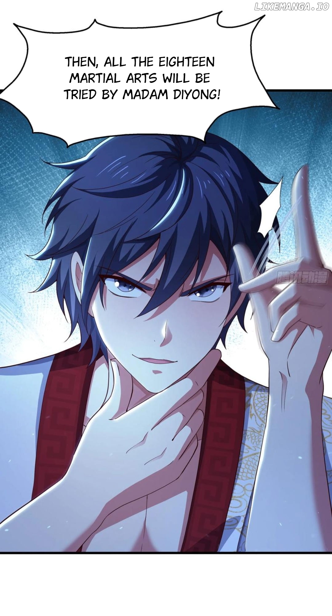 Read Rebirth of King Zhou_ Not Being the Ultimate Villain EN Manga Online
