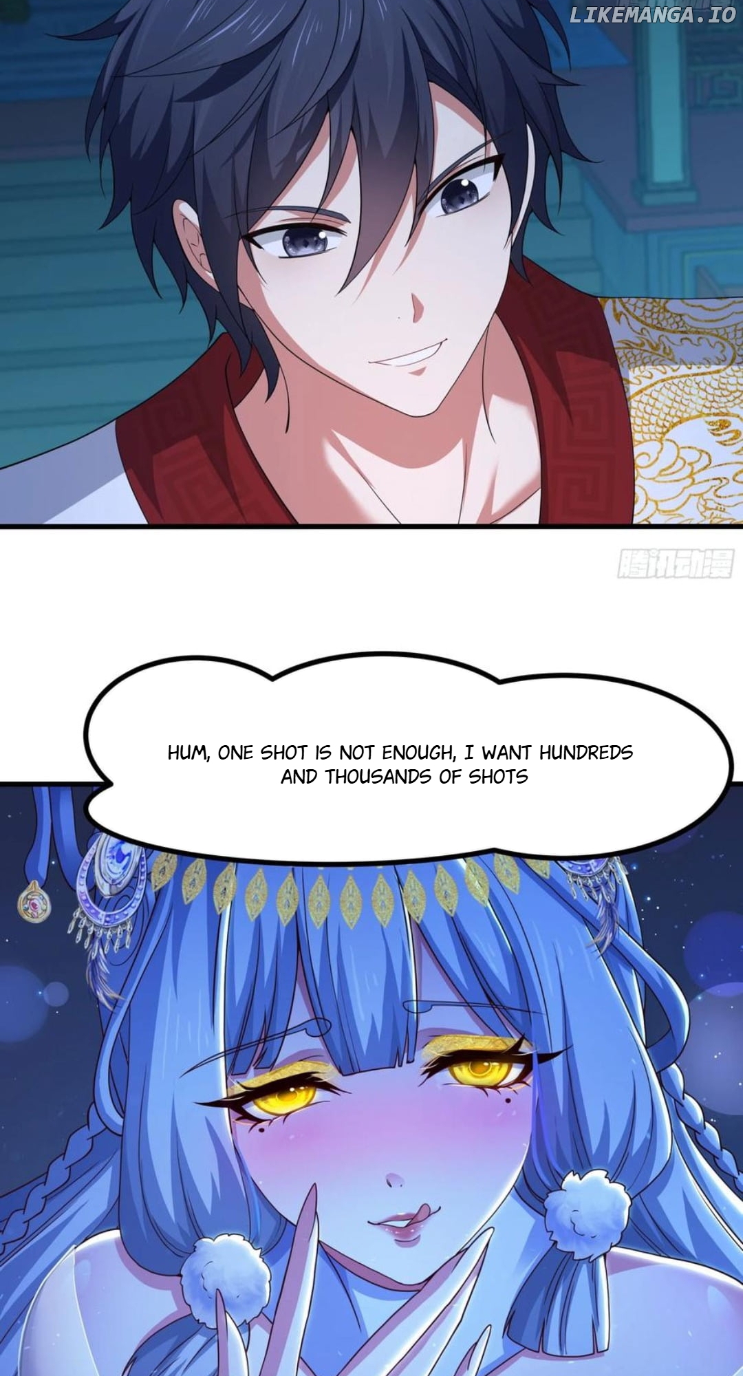 Read Rebirth of King Zhou_ Not Being the Ultimate Villain EN Manga Online