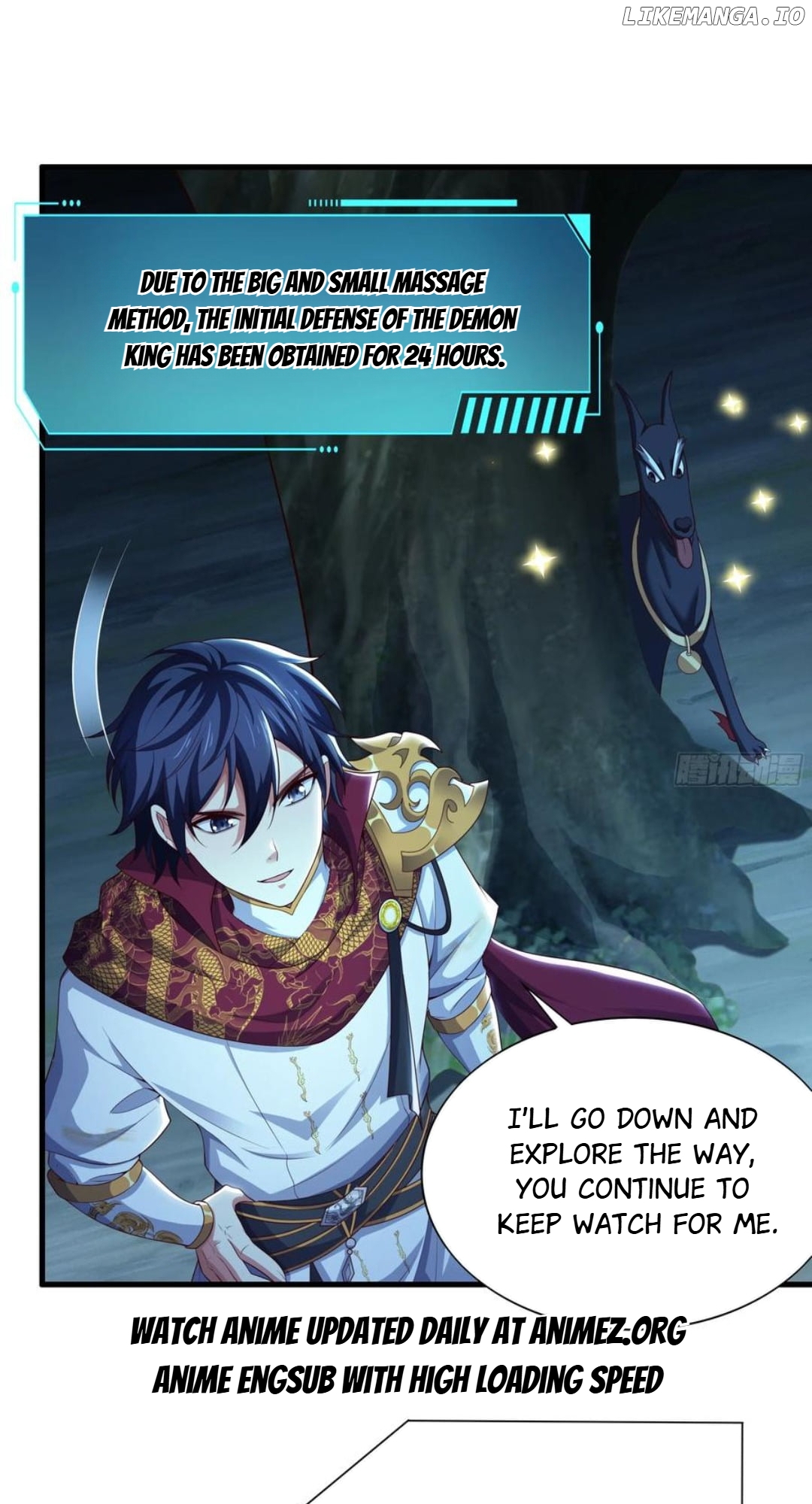 Read Rebirth of King Zhou_ Not Being the Ultimate Villain EN Manga Online