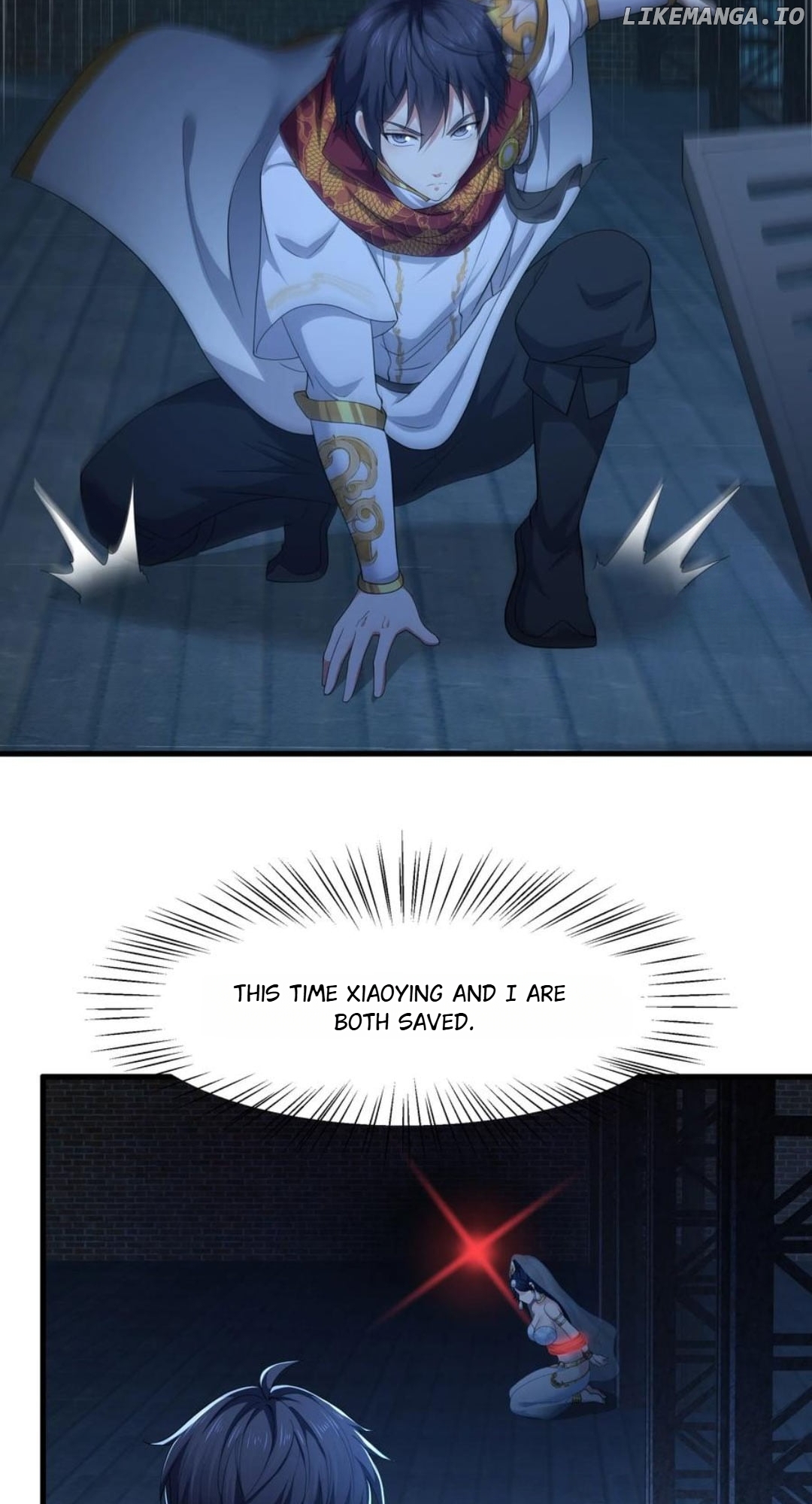Read Rebirth of King Zhou_ Not Being the Ultimate Villain EN Manga Online
