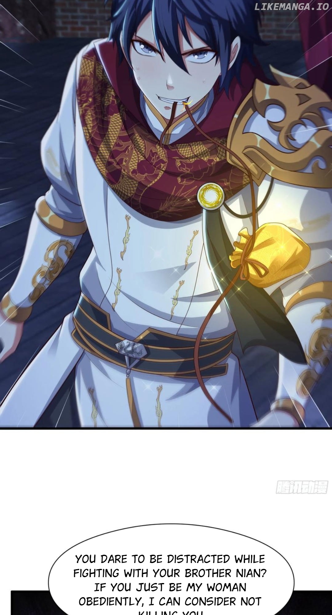 Read Rebirth of King Zhou_ Not Being the Ultimate Villain EN Manga Online