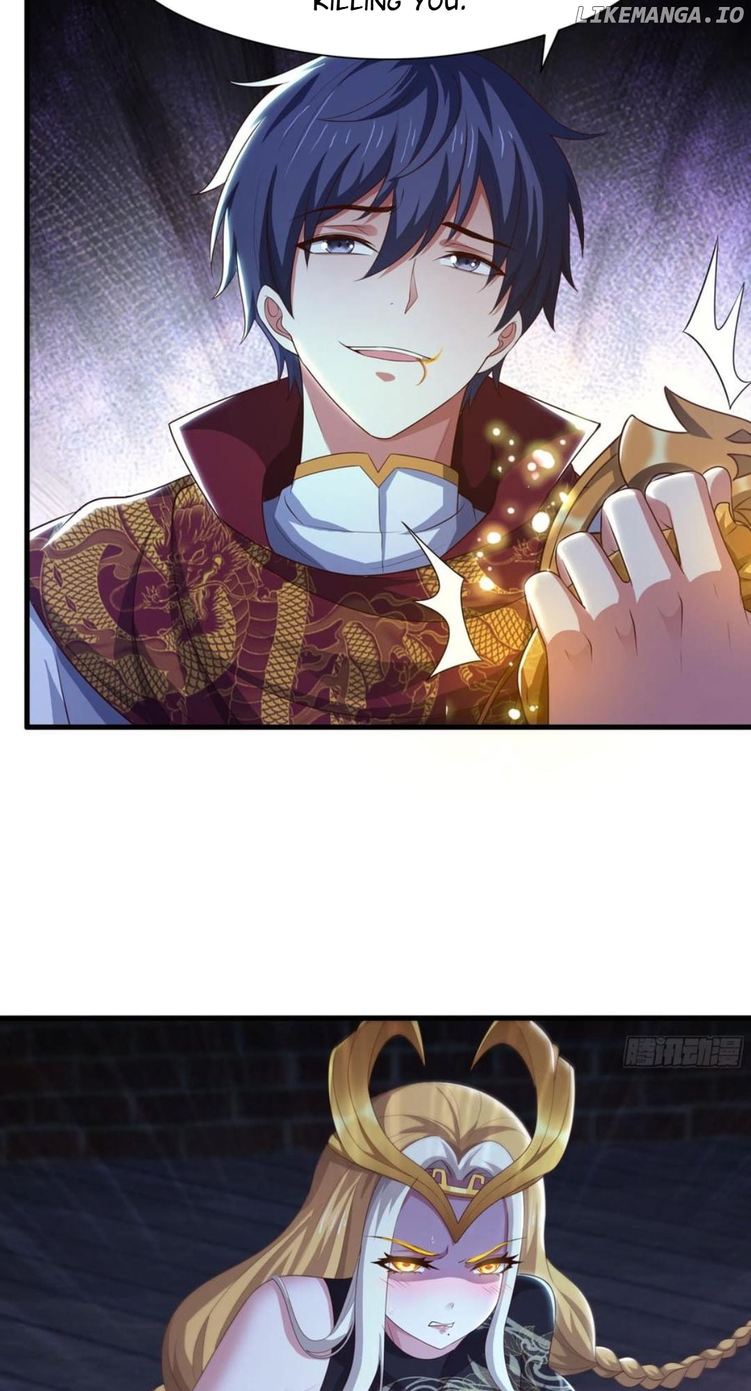 Read Rebirth of King Zhou_ Not Being the Ultimate Villain EN Manga Online