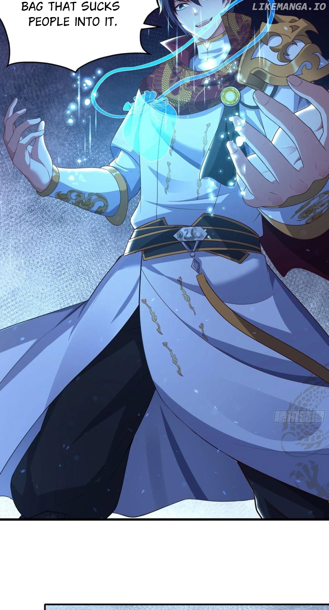 Read Rebirth of King Zhou_ Not Being the Ultimate Villain EN Manga Online
