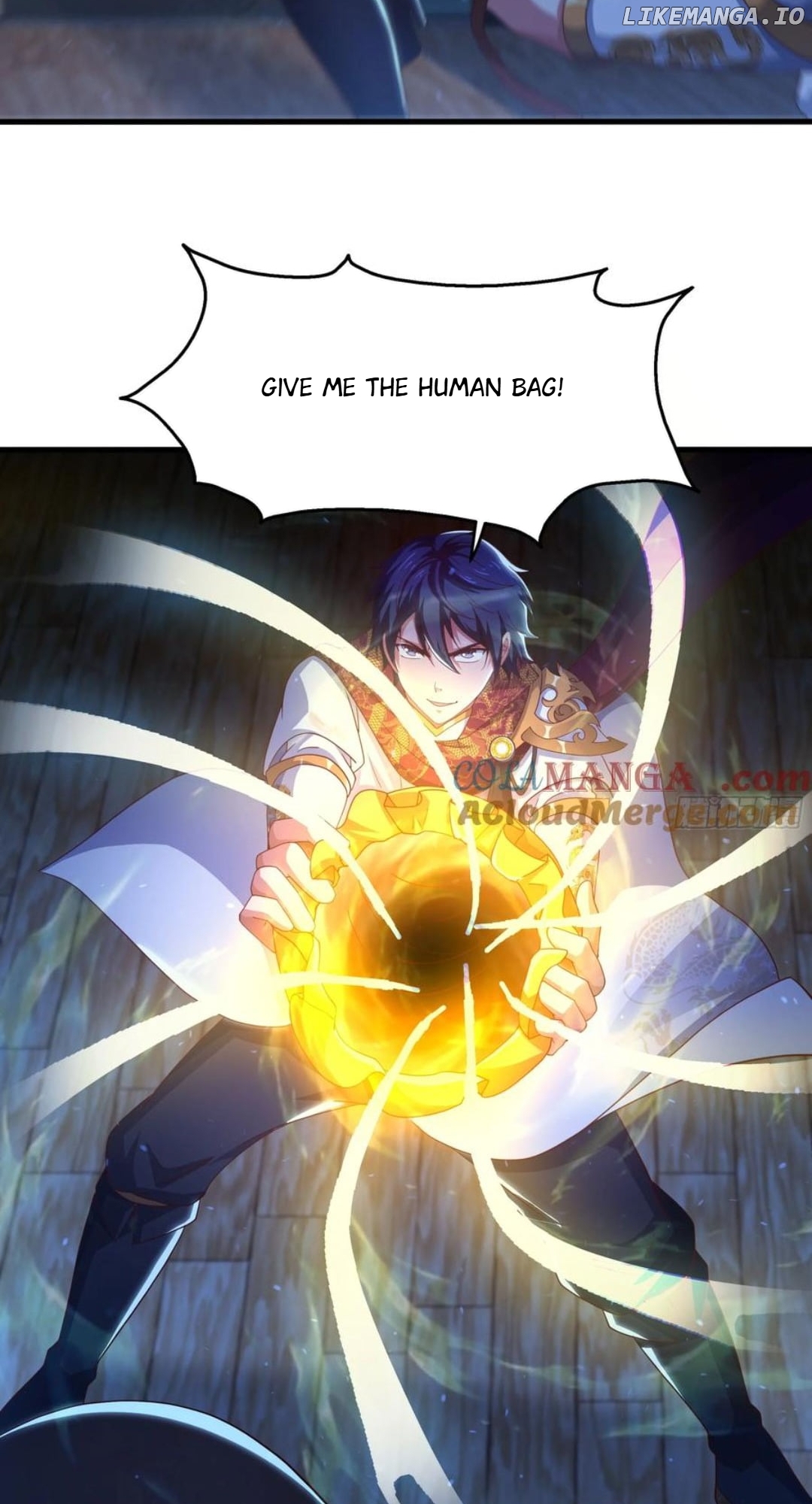 Read Rebirth of King Zhou_ Not Being the Ultimate Villain EN Manga Online