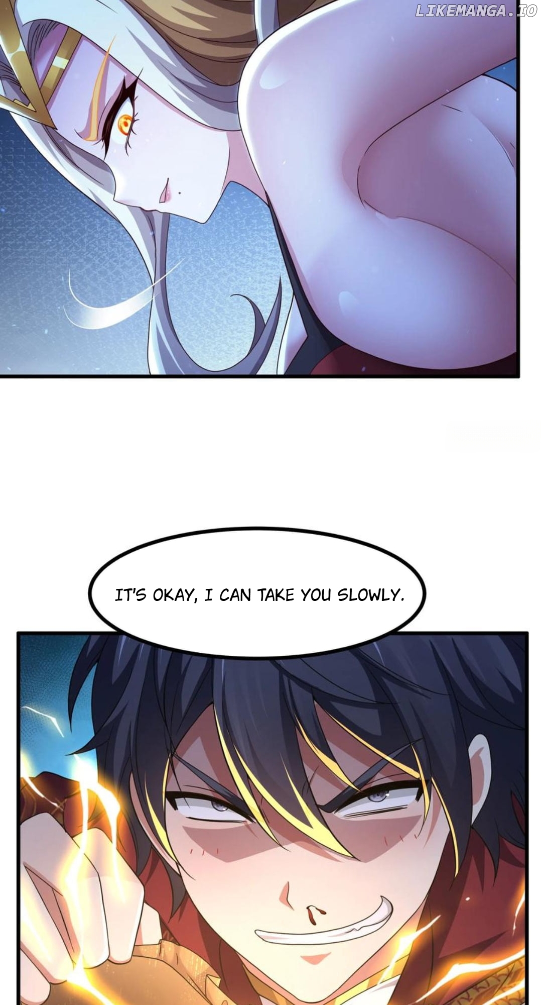 Read Rebirth of King Zhou_ Not Being the Ultimate Villain EN Manga Online