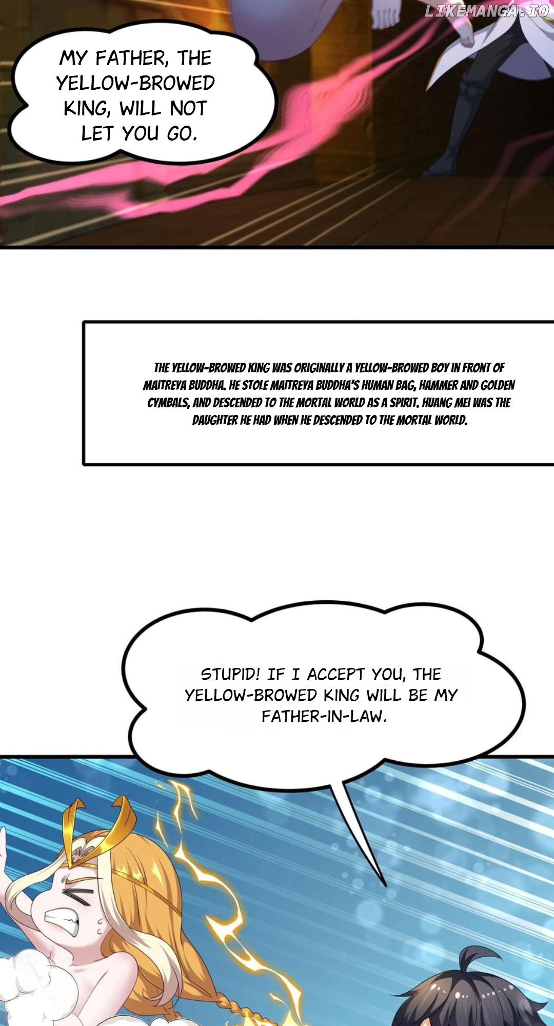 Read Rebirth of King Zhou_ Not Being the Ultimate Villain EN Manga Online