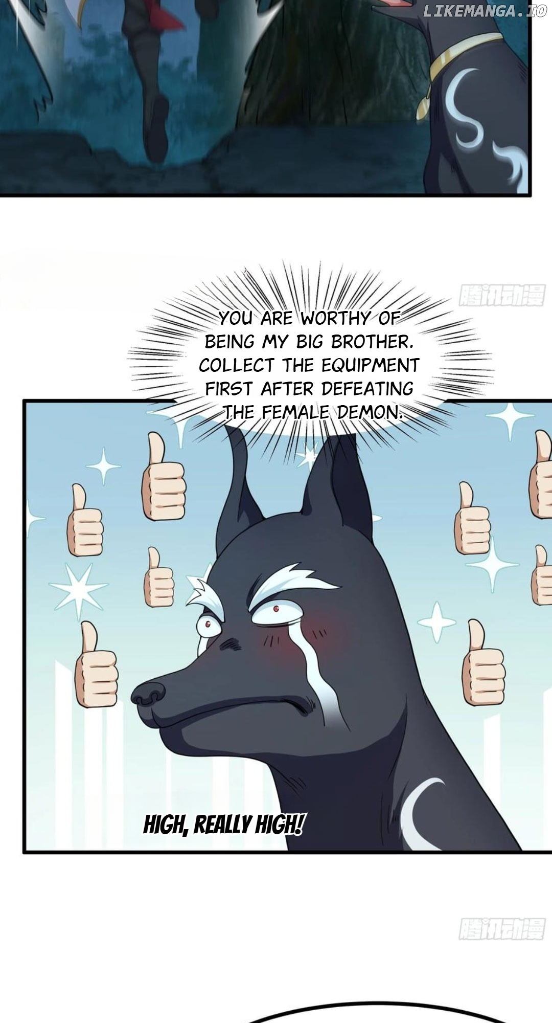 Read Rebirth of King Zhou_ Not Being the Ultimate Villain EN Manga Online