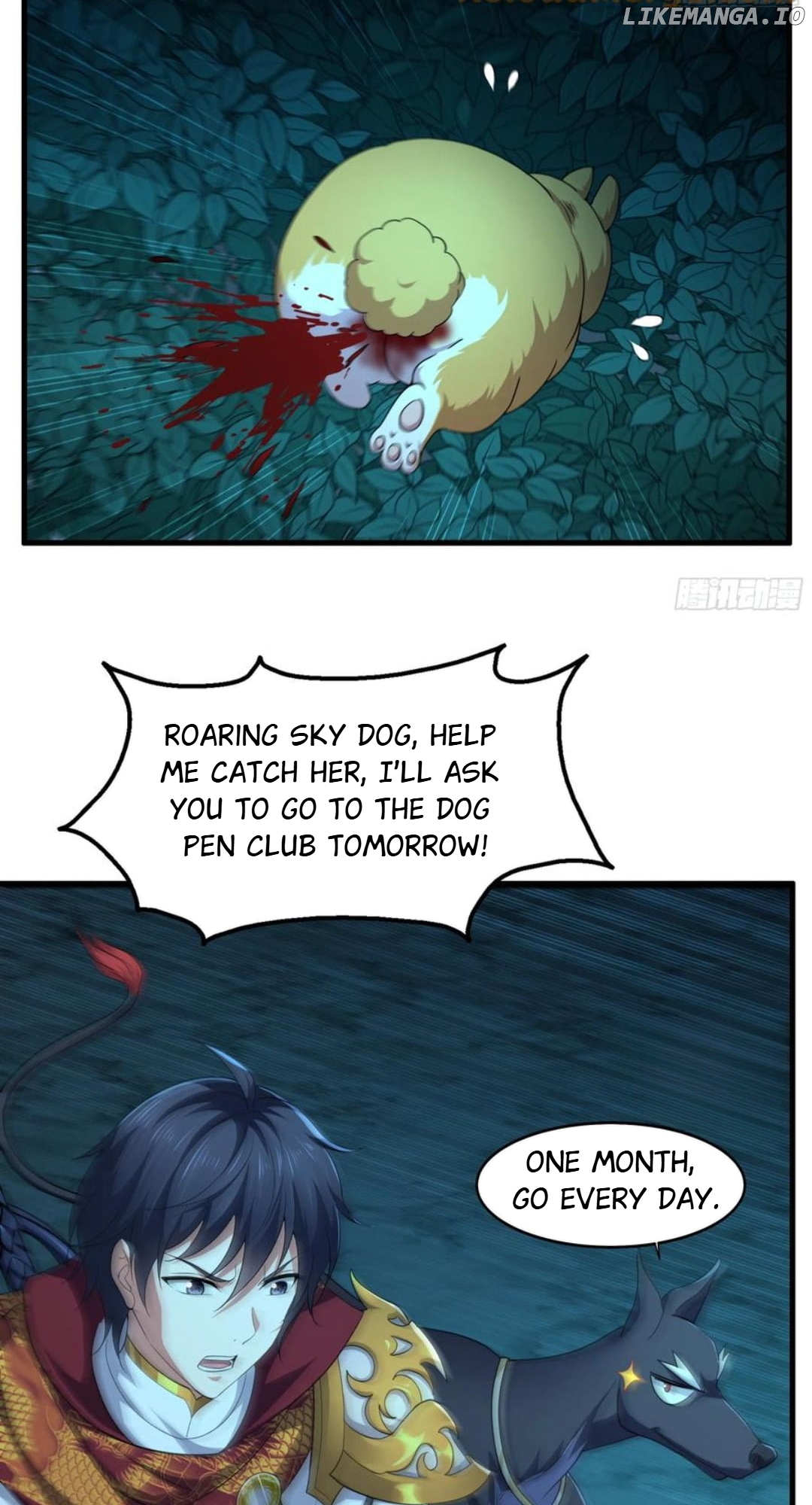 Read Rebirth of King Zhou_ Not Being the Ultimate Villain EN Manga Online
