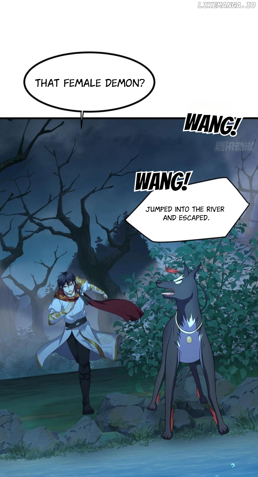 Read Rebirth of King Zhou_ Not Being the Ultimate Villain EN Manga Online