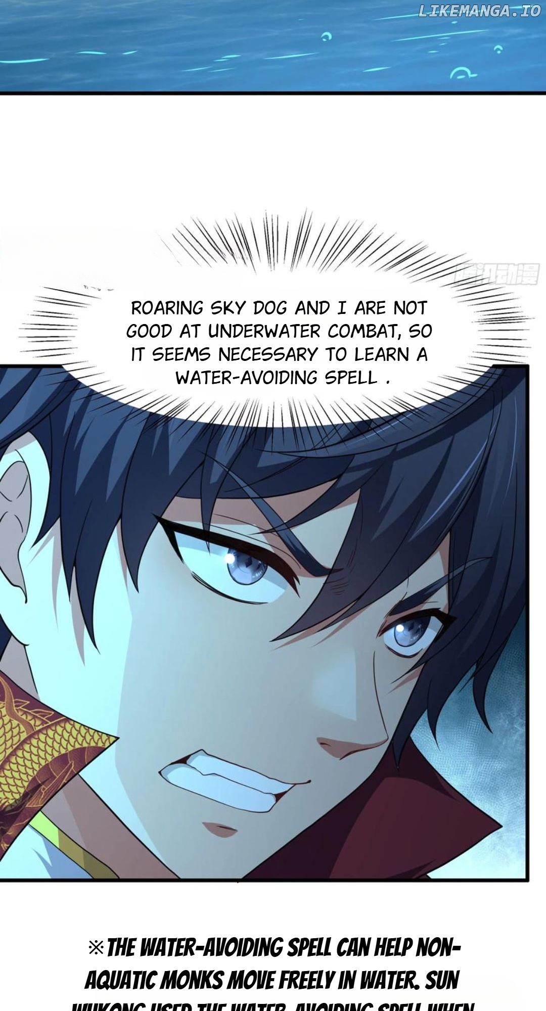 Read Rebirth of King Zhou_ Not Being the Ultimate Villain EN Manga Online
